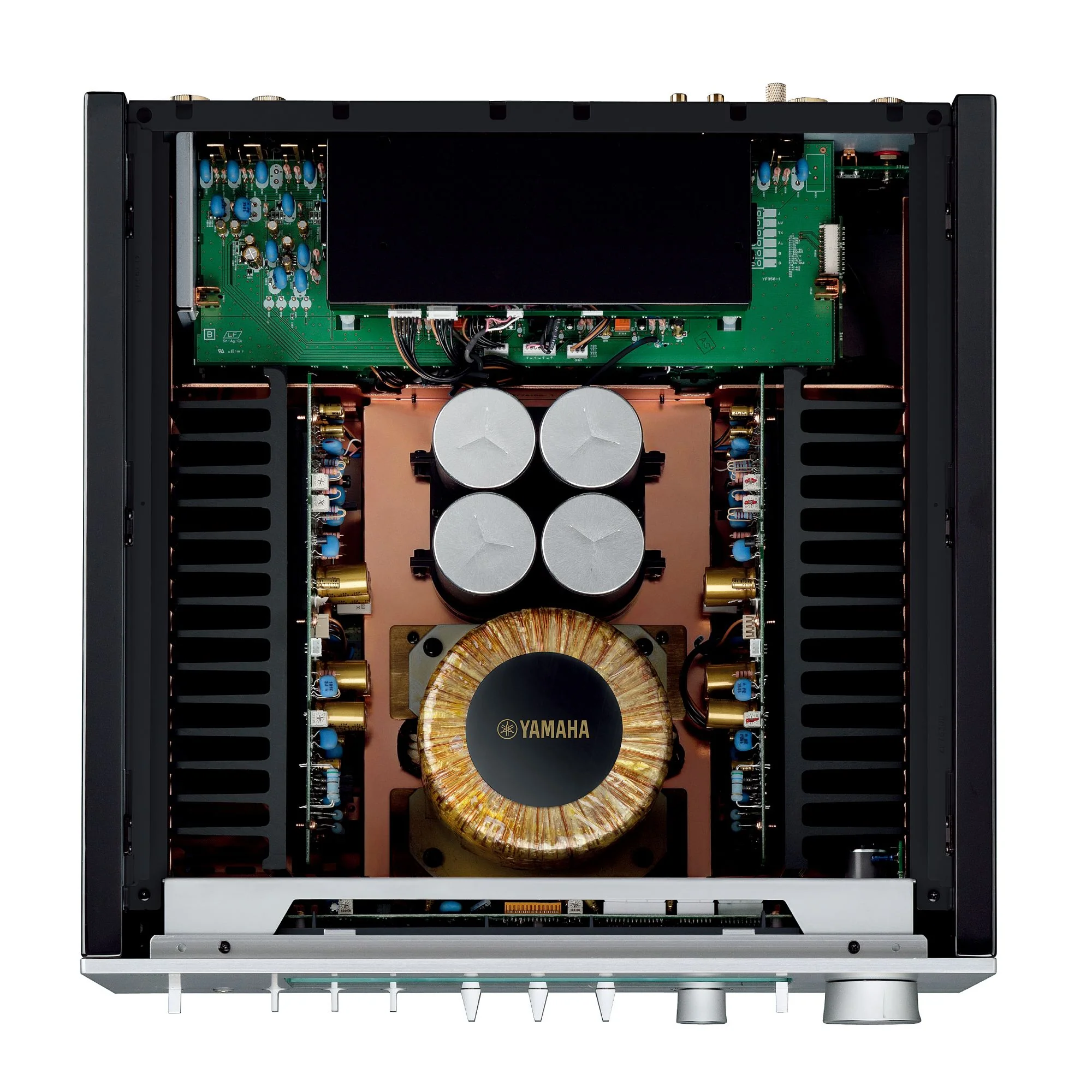 Yamaha A-S3200 2-Channel Integrated Amplifier - Image 6