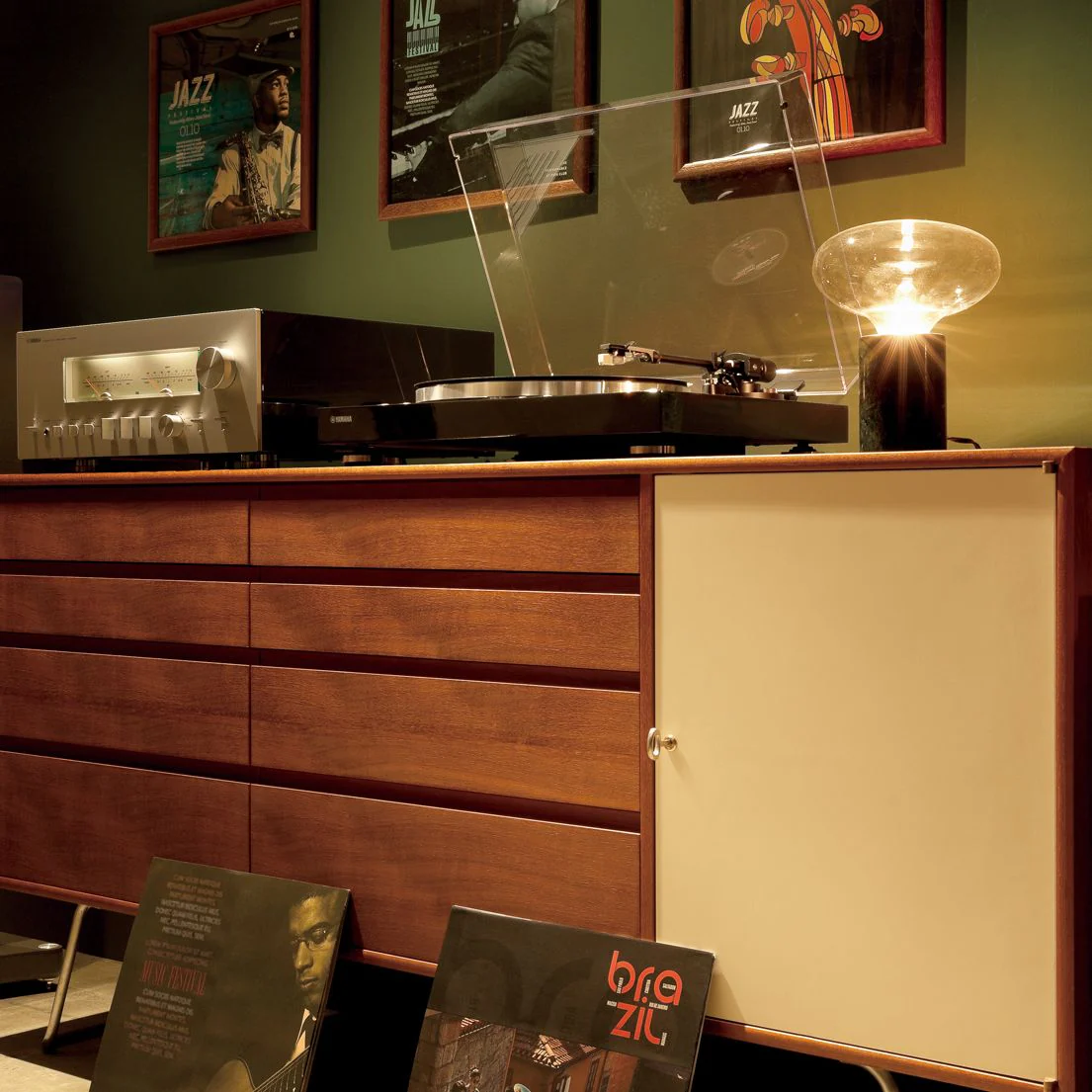 Yamaha A-S3200 2-Channel Integrated Amplifier - Image 7