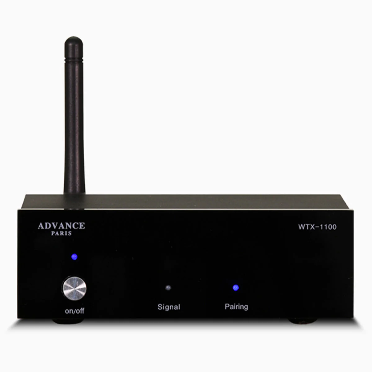 Advance Paris WTX-1100 HD Bluetooth Receiver (Black)