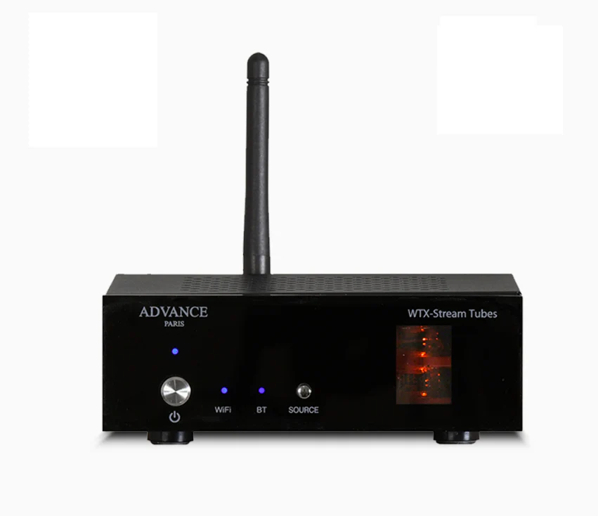 Advance Paris WTX-StreamTubes Network Player (Black)