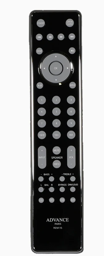Advance Paris X-D500 CD Transport (Black) - Image 3