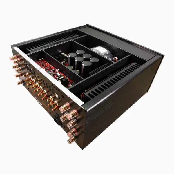 Advance Paris X-i1100 Integrated Amplifier (Black) - Image 3
