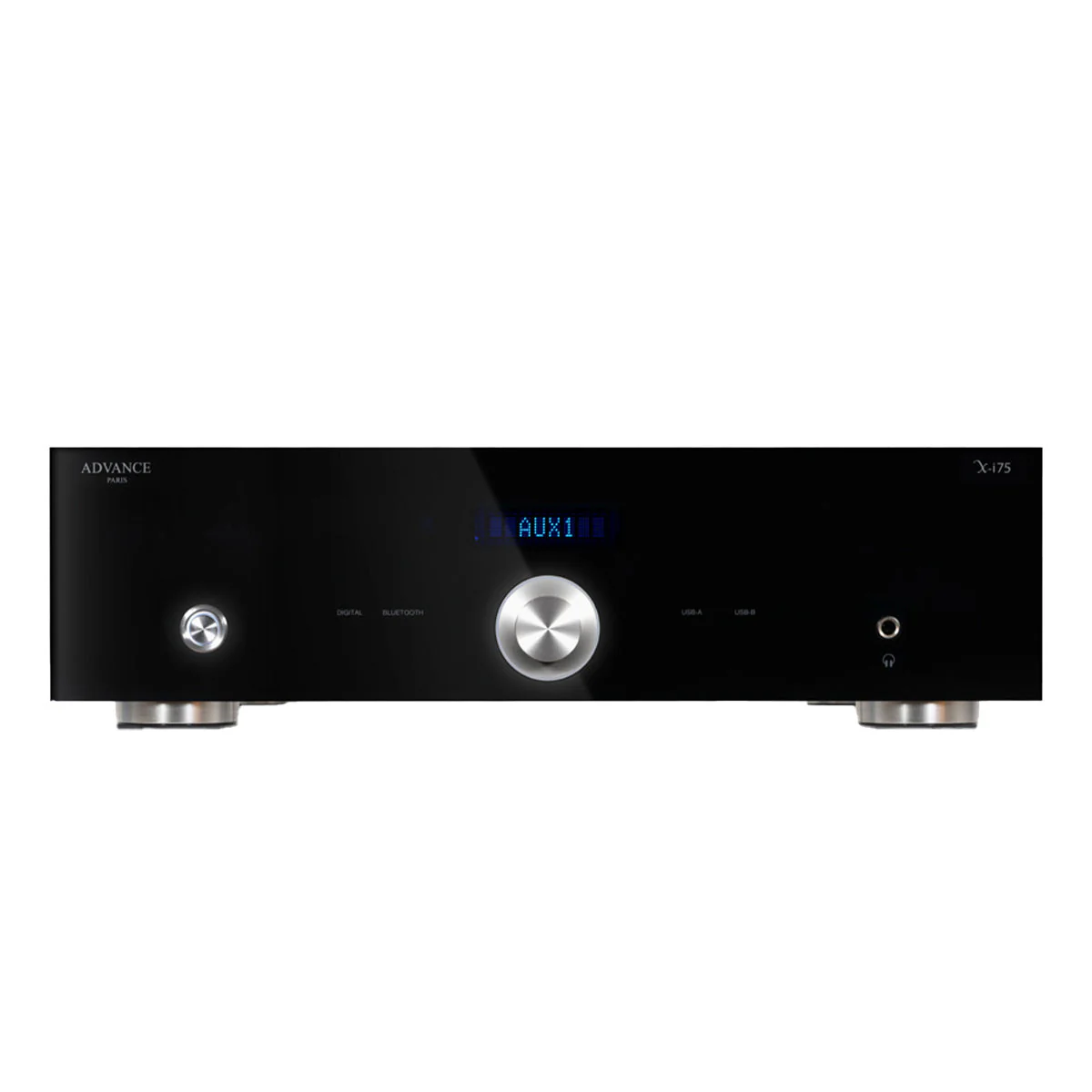 Advance Paris X-i75 Integrated Amplifier (Black)