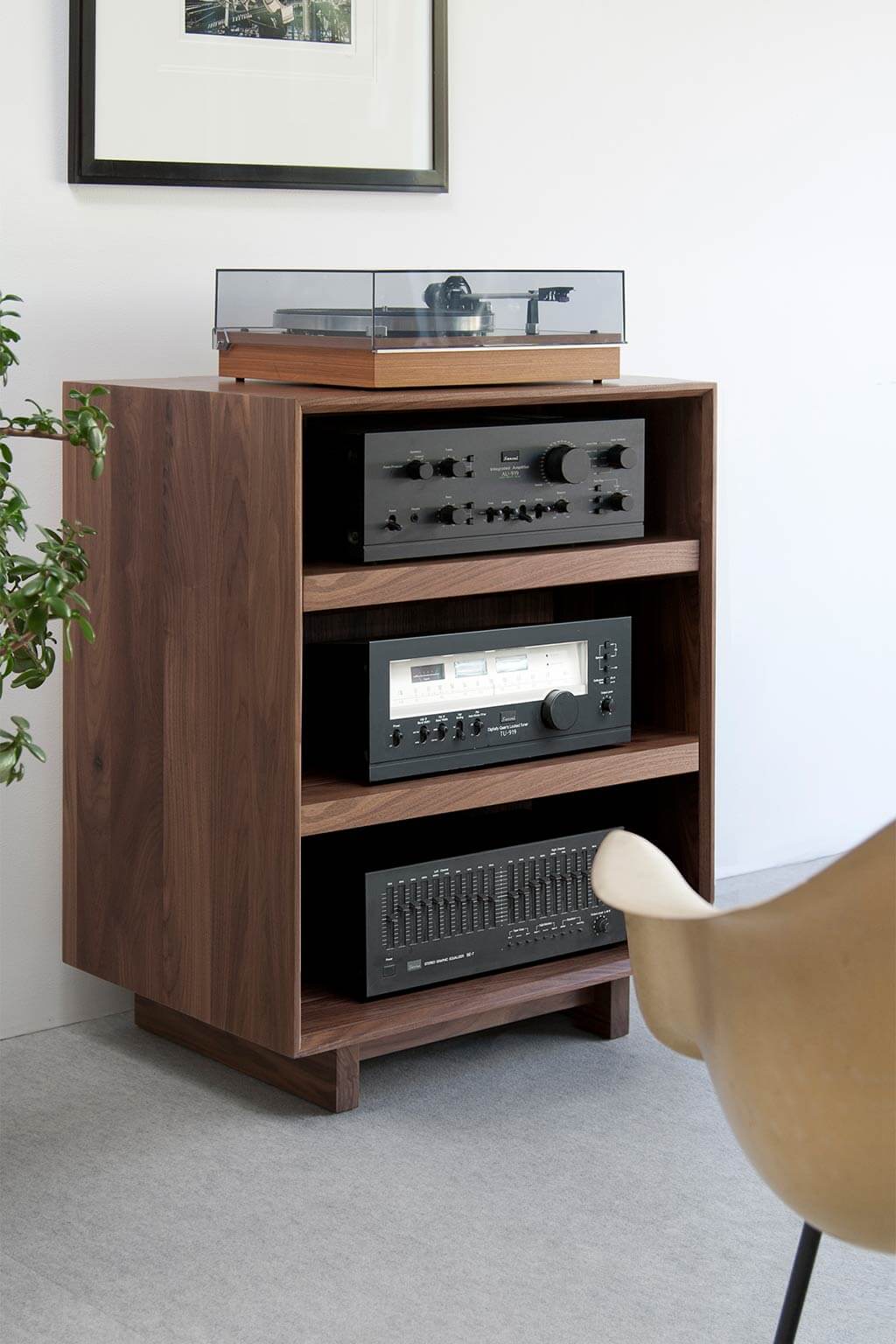 Symbol Audio AERO 25.5″ Audio Rack - Image 6