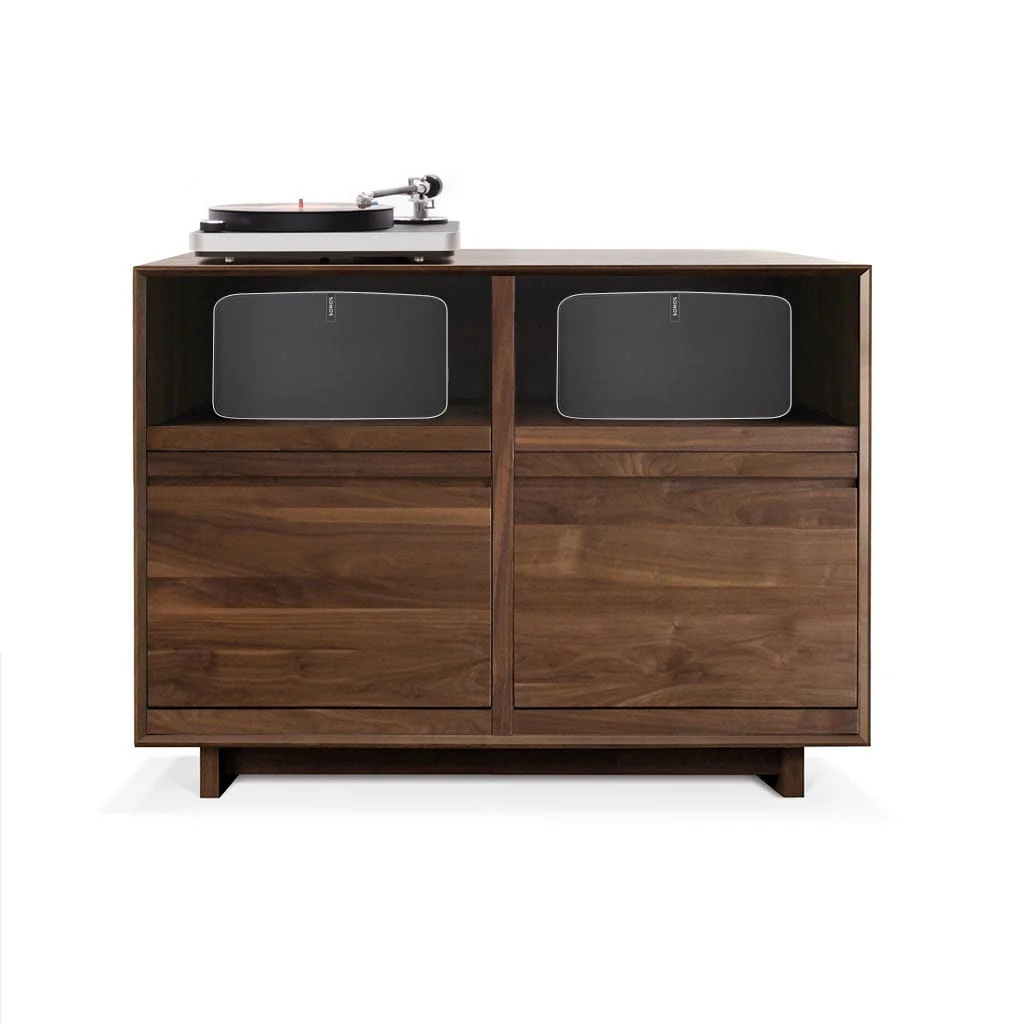 Symbol Audio AERO 51″ Sonos LP Console