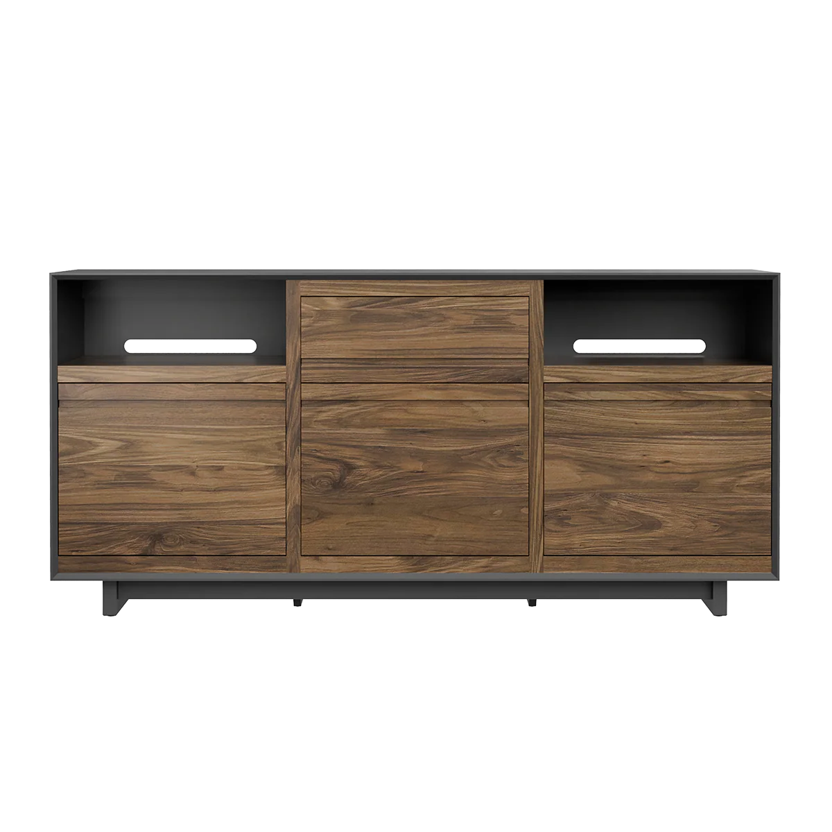 Symbol Audio AERO 76.5″ Sonos LP Console - Image 10
