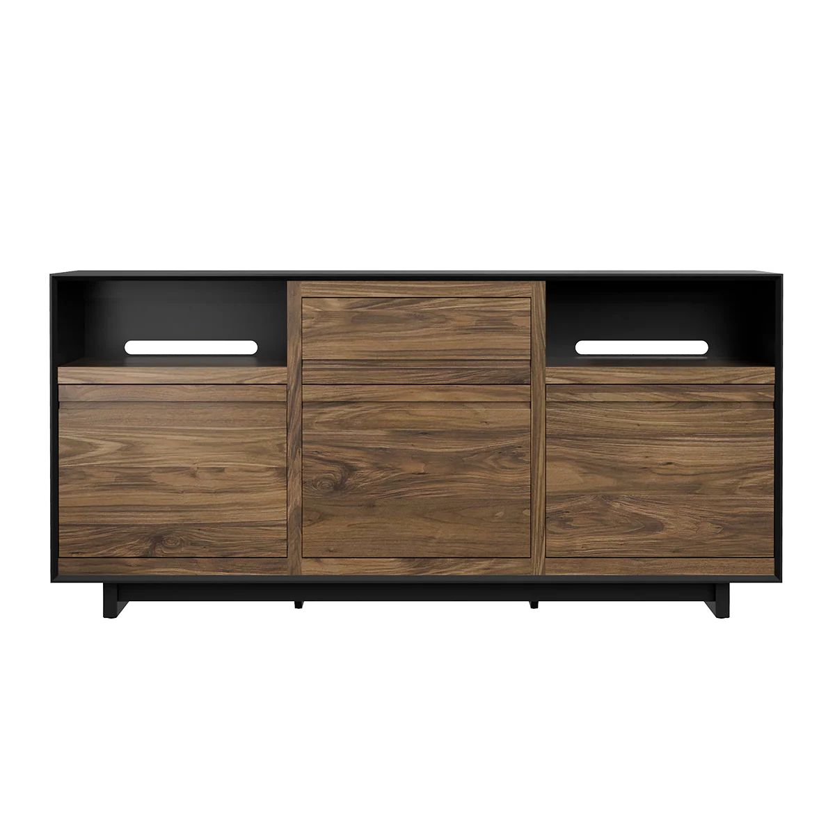 Symbol Audio AERO 76.5″ Sonos LP Console - Image 14