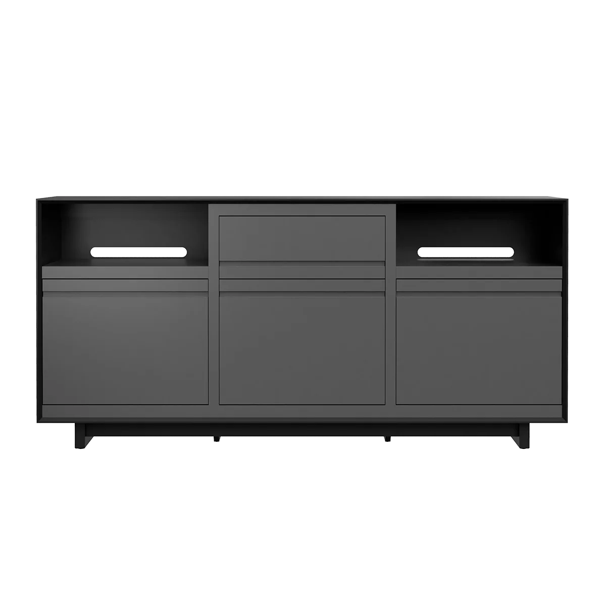 Symbol Audio AERO 76.5″ Sonos LP Console - Image 16