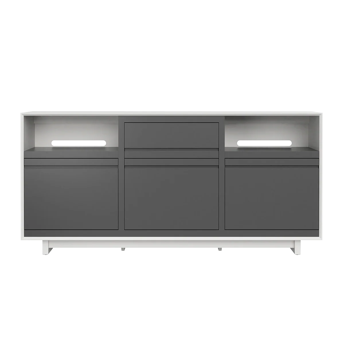 Symbol Audio AERO 76.5″ Sonos LP Console - Image 8