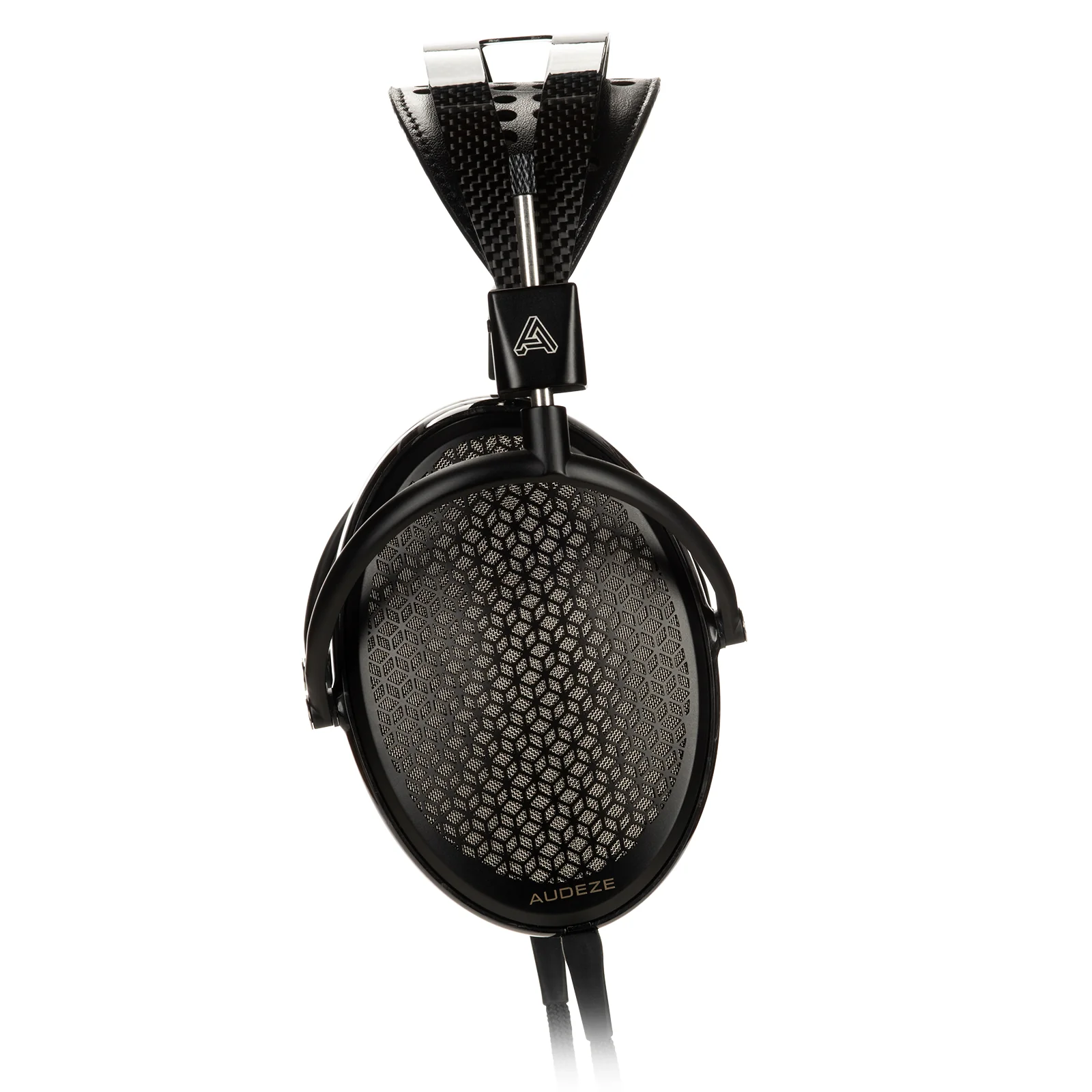 Audeze CRBN Electrostatic Over Ear Open Back Headphones - Image 3