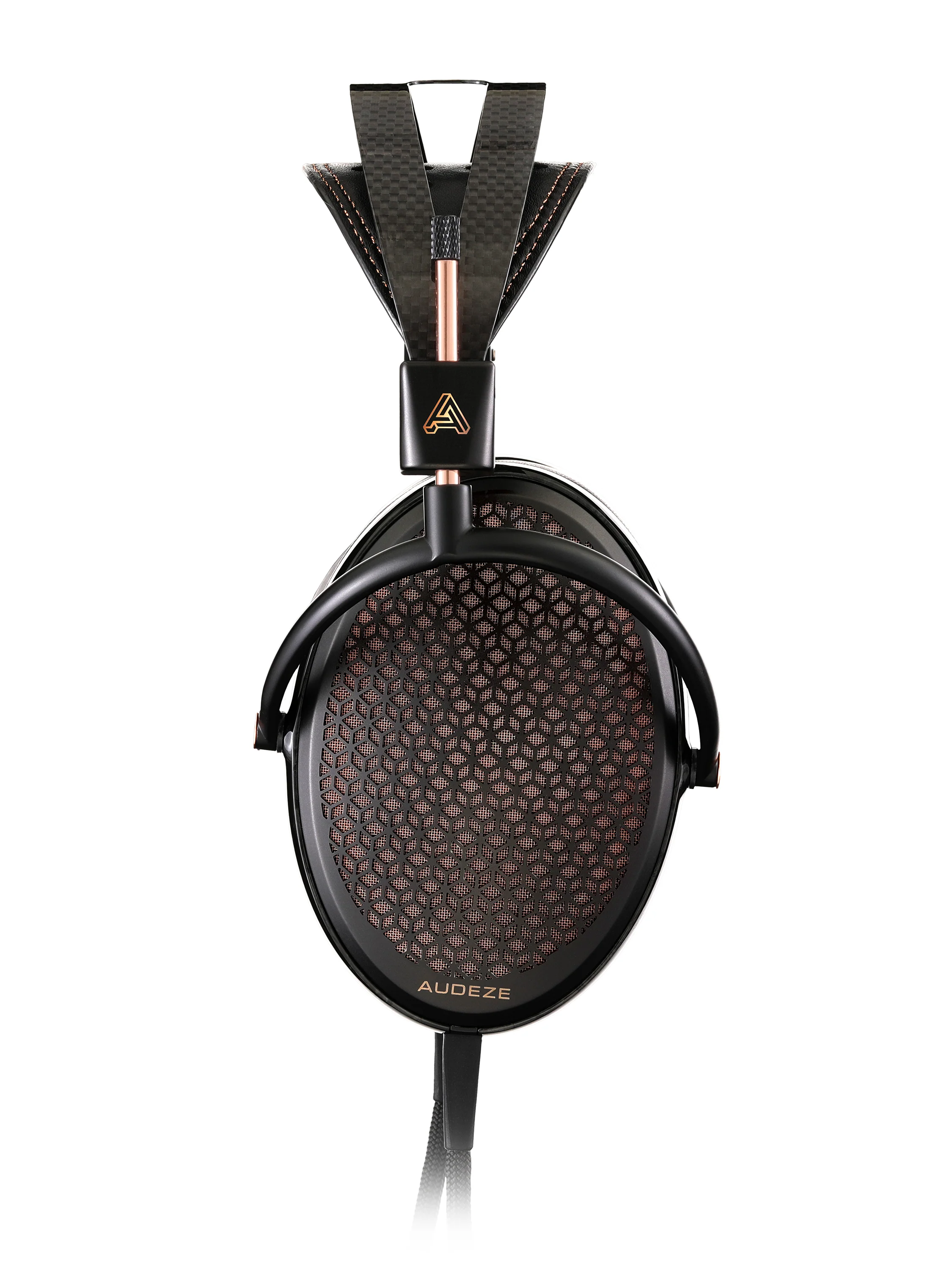 Audeze CRBN2 Electrostatic Headphones (Black) - Image 2
