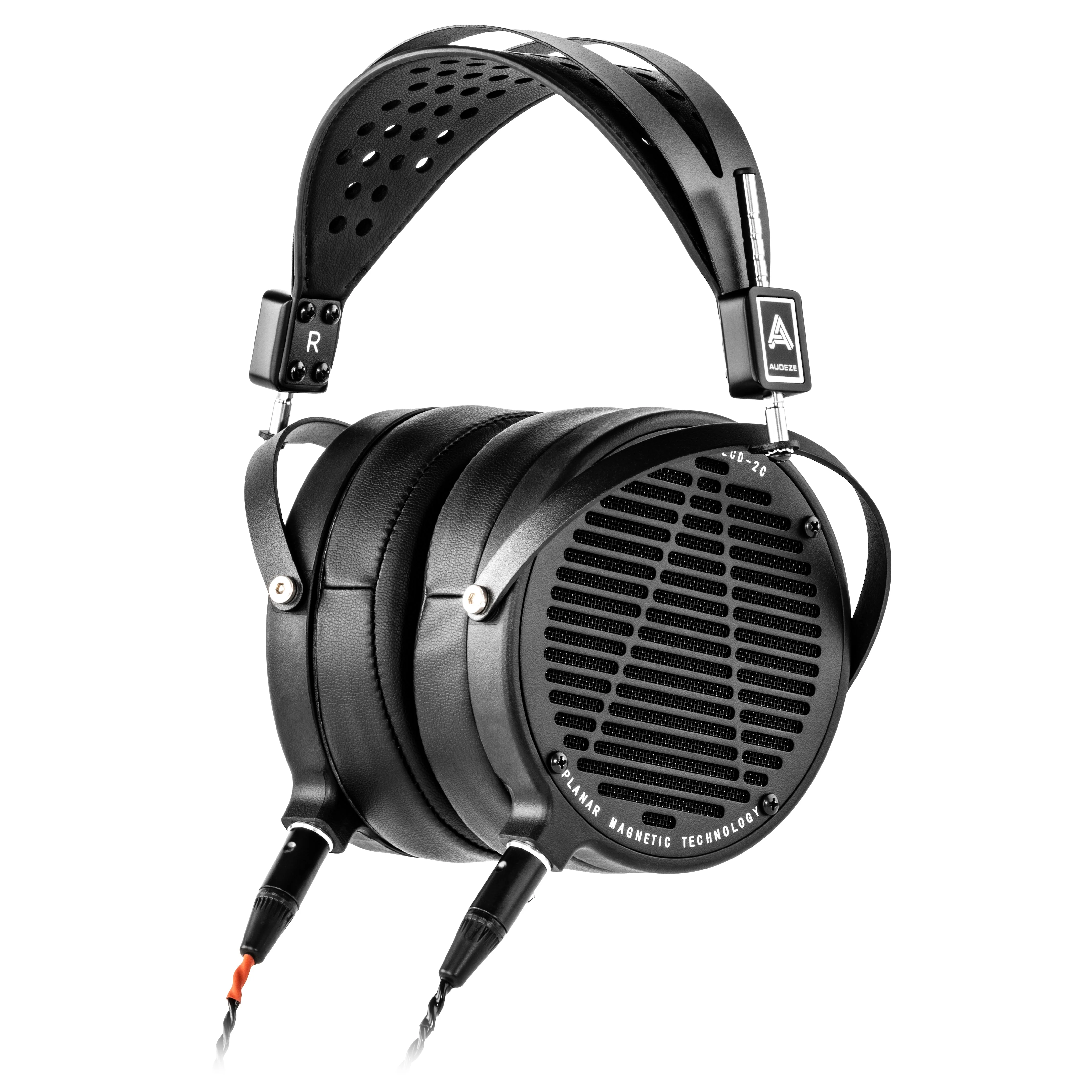 Audeze LCD-2 Classic Over Ear Open Back Headphones (Black)
