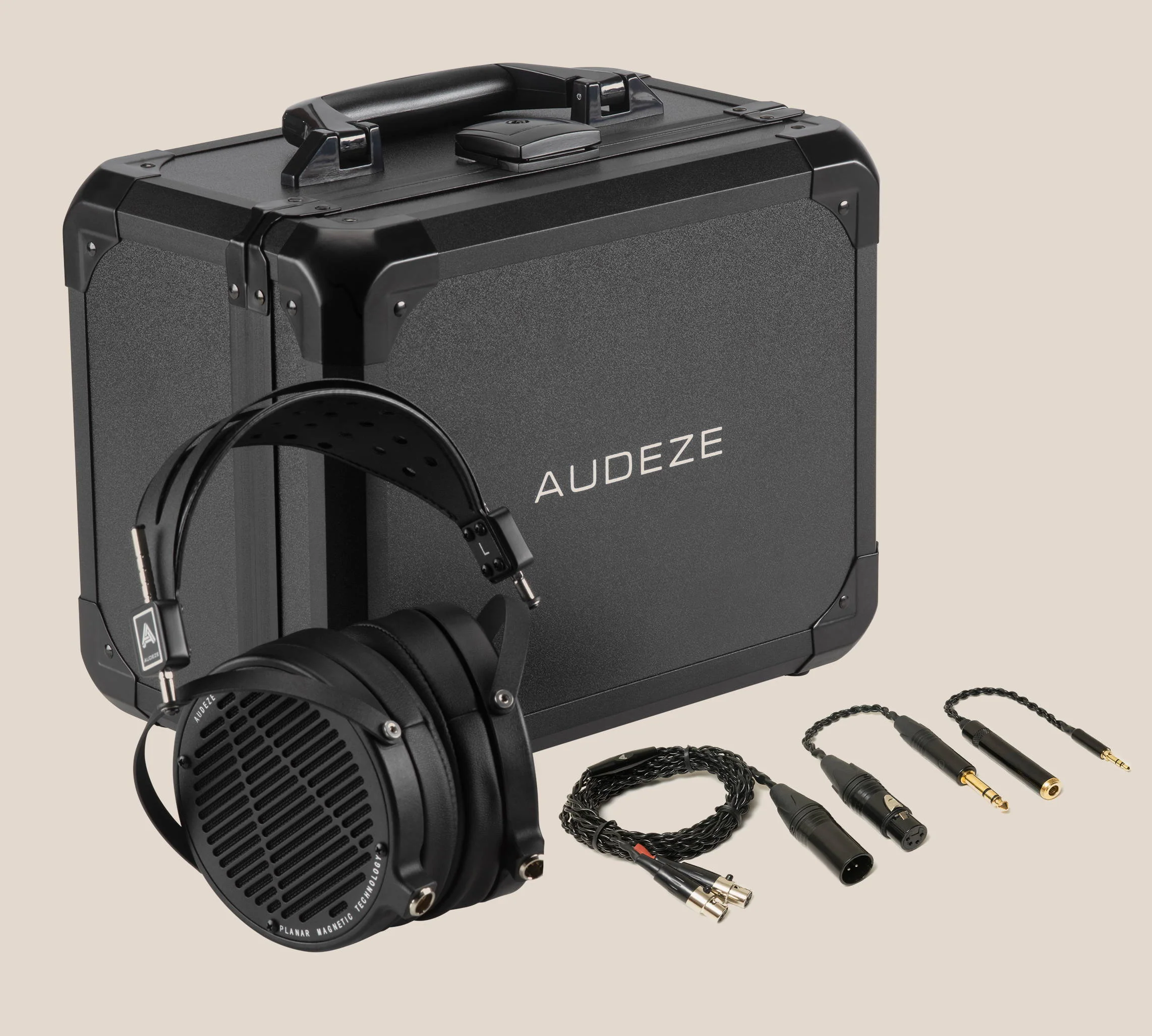 Audeze LCD-2 Classic Over Ear Open Back Headphones (Black) - Image 5