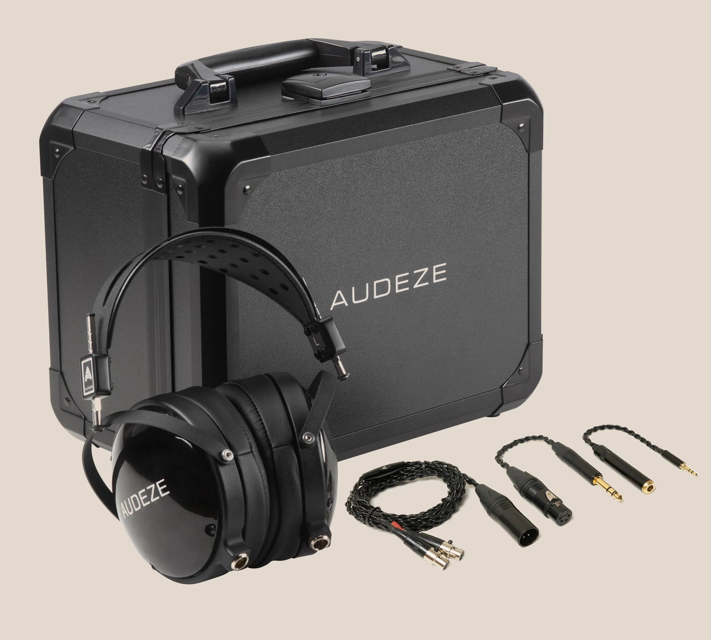 Audeze LCD-2 Classic Over Ear Closed Back Headphones (Black) - Image 5
