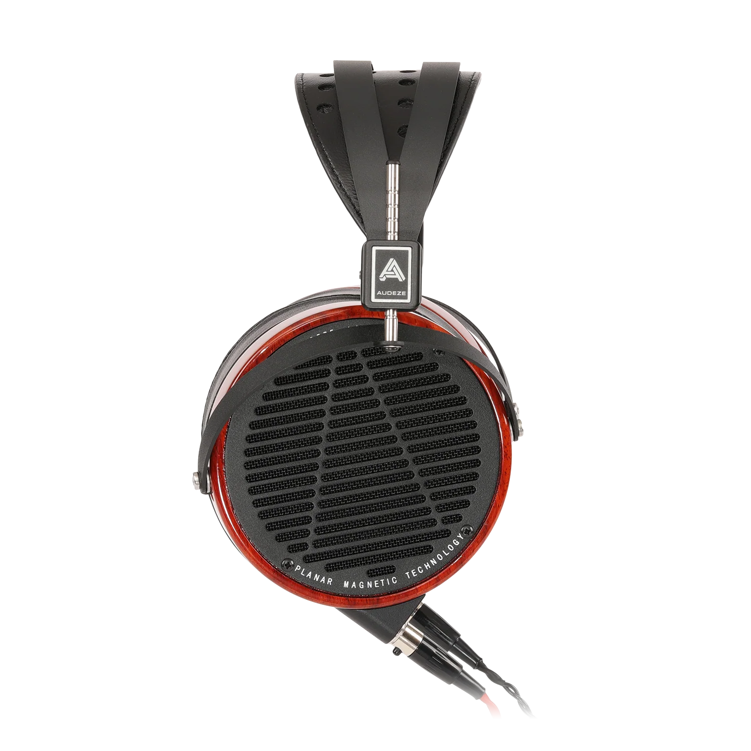 Audeze LCD-2 Over Ear Open Back Headphones (Padauk Wood) - Image 3