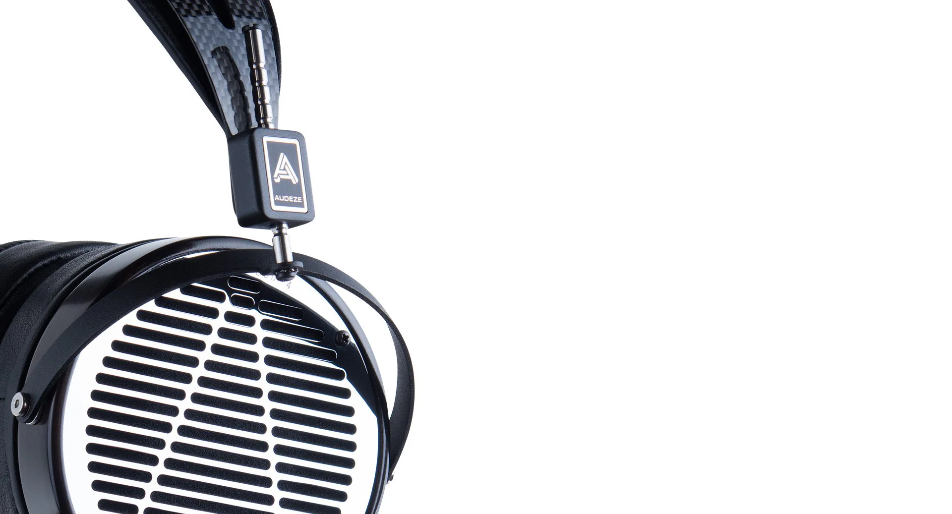 Audeze LCD-4 Over Ear Open Back Planar Magnetic Headphones (Wood) - Image 3
