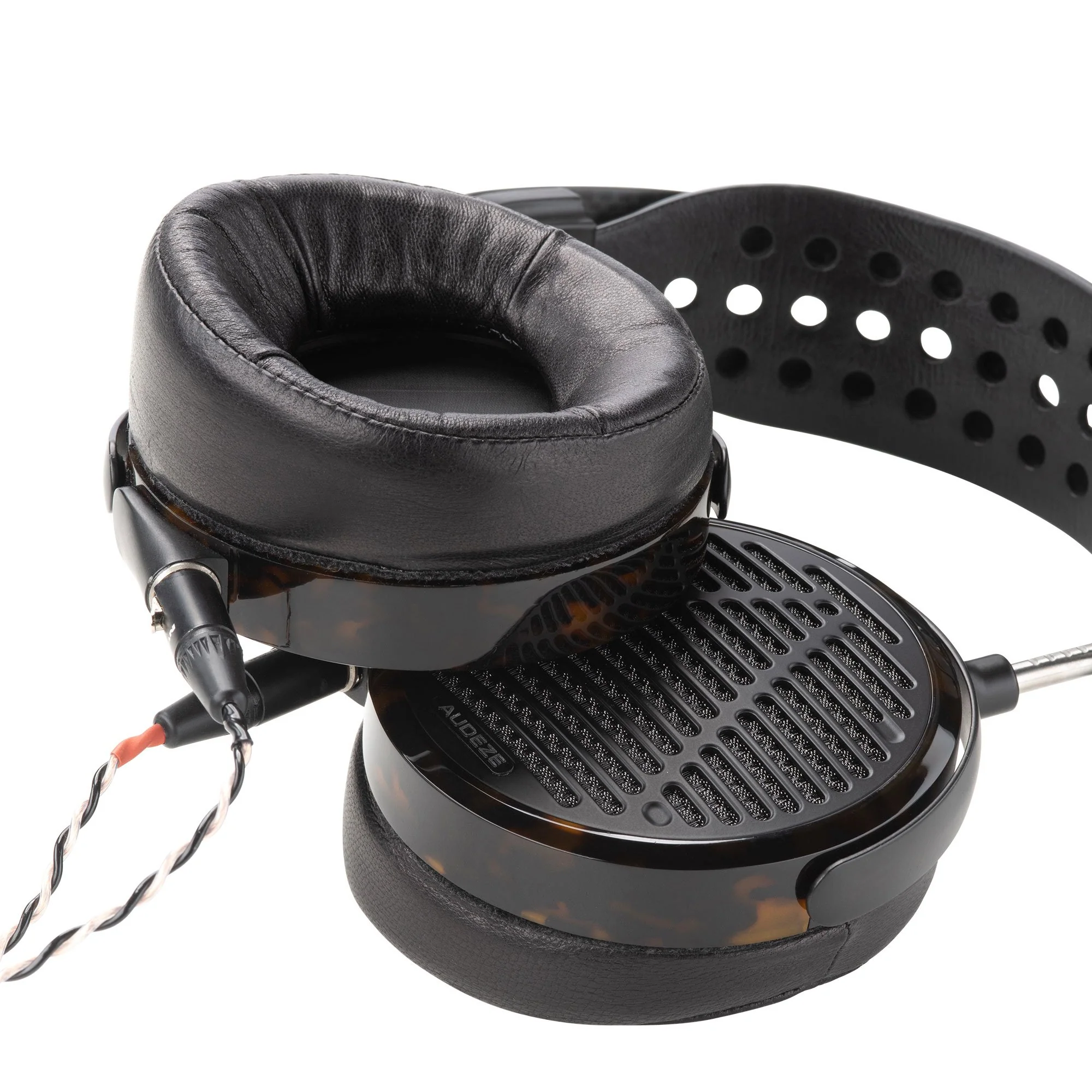 Audeze LCD-5 Over Ear Open Back Planar Magnetic Headphones - Image 6
