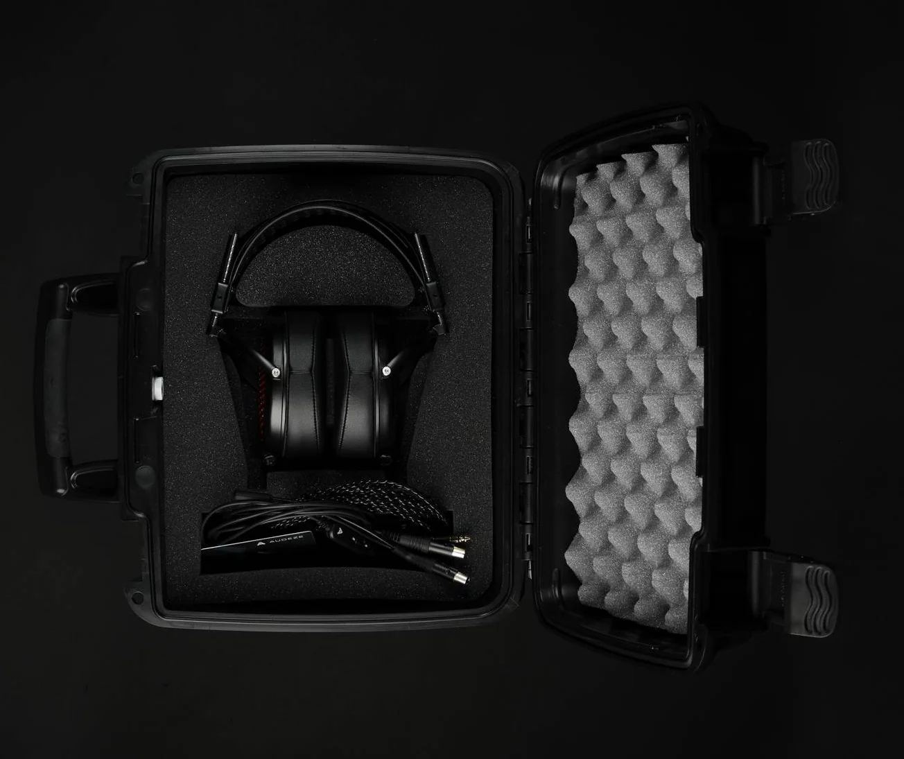 Audeze LCD-GX Open Back Gaming Headset (Black) - Image 3