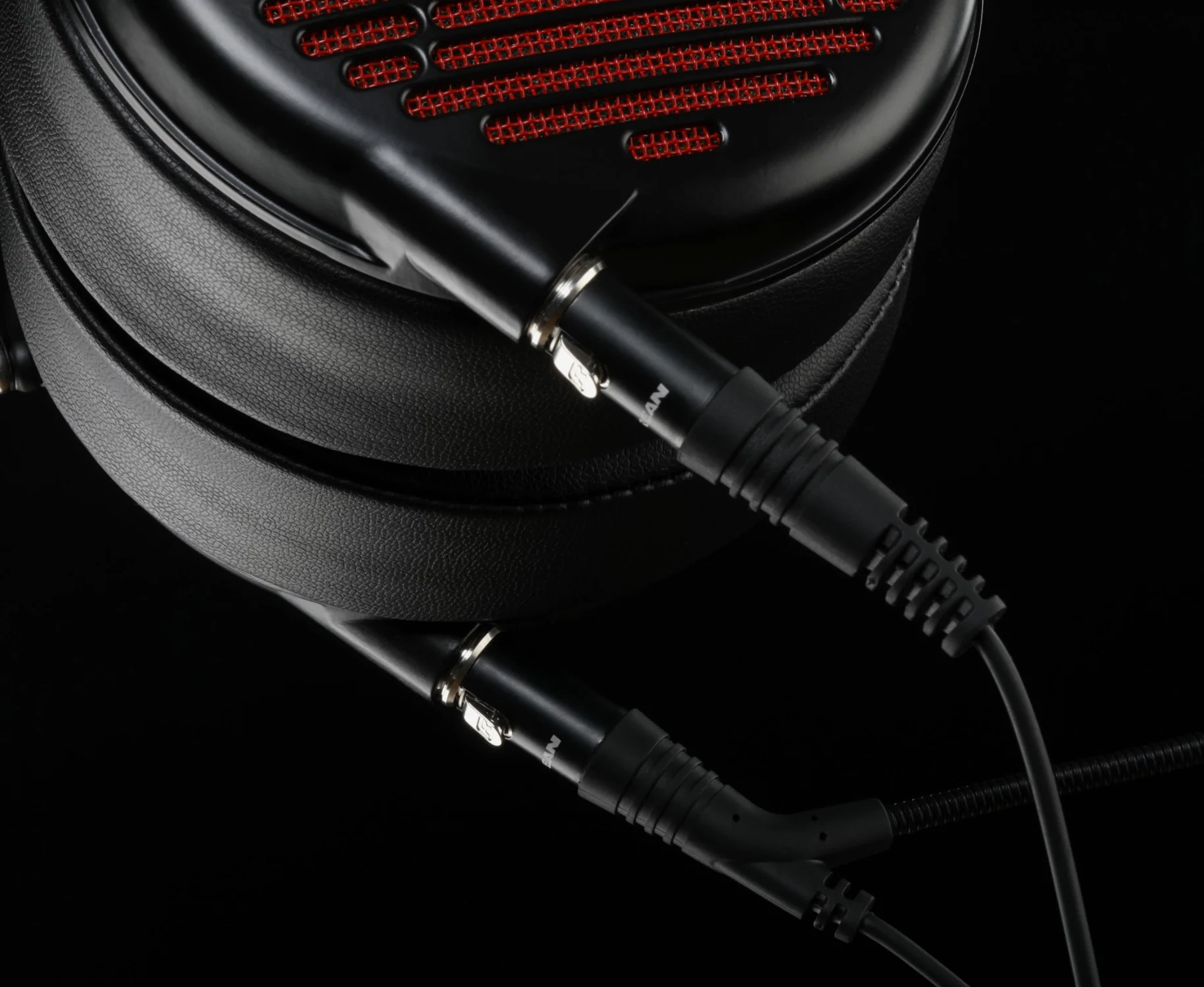 Audeze LCD-GX Open Back Gaming Headset (Black) - Image 4