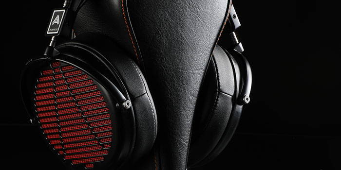 Audeze LCD-GX Open Back Gaming Headset (Black) - Image 5