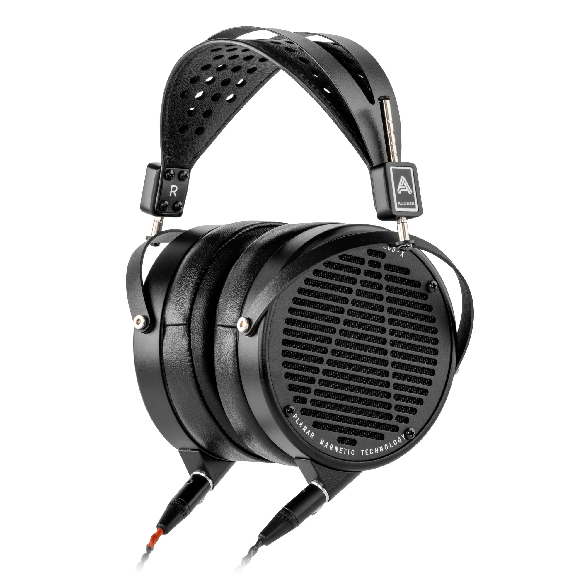 Audeze LCD-X Over Ear Open Back Headphone Creator Package with Carry Case