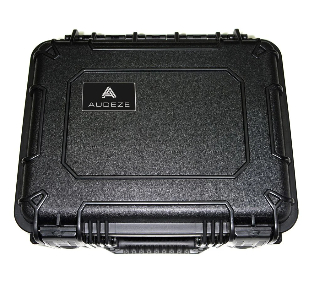 Audeze LCD-X Over Ear Open Back Headphone Creator Package with Carry Case - Image 3