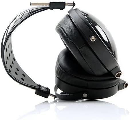 Audeze LCD-XC Over Ear Closed Back Headphones (Black) - Image 3