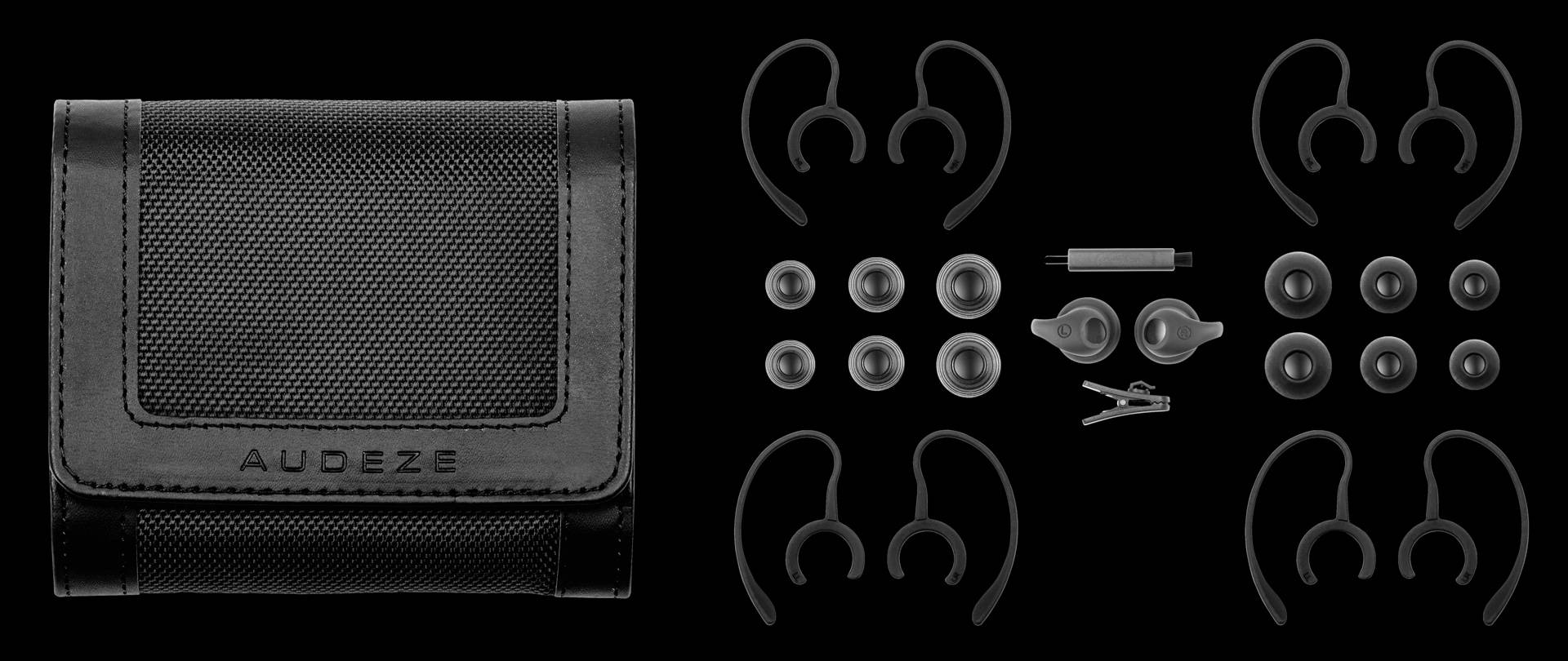 Audeze LCDi3 Open Back In Ear Headphones - Image 3