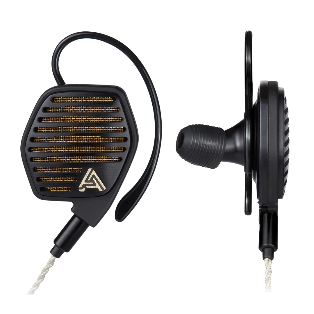 Audeze LCDi4 Open Back In Ear Headphones - Image 2