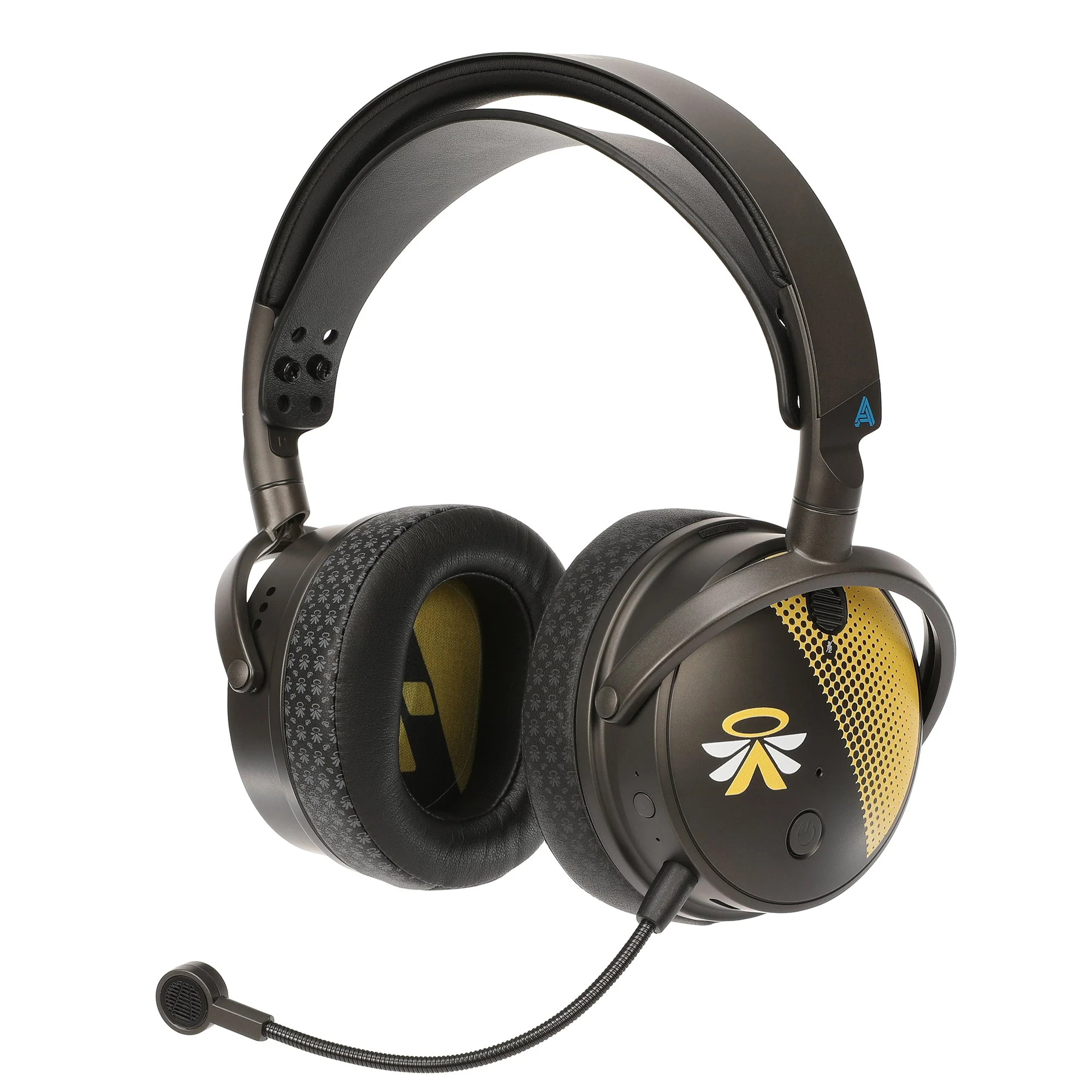 Audeze Maxwell Wireless Gaming Headset for Playstation Mac PC and Switch (Aydan Special Edition)
