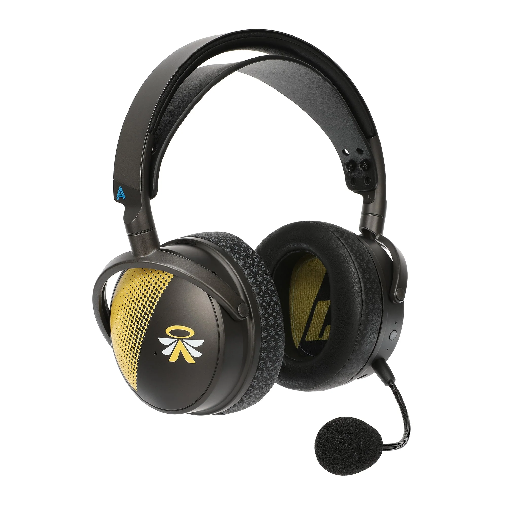 Audeze Maxwell Wireless Gaming Headset for Playstation Mac PC and Switch (Aydan Special Edition) - Image 2
