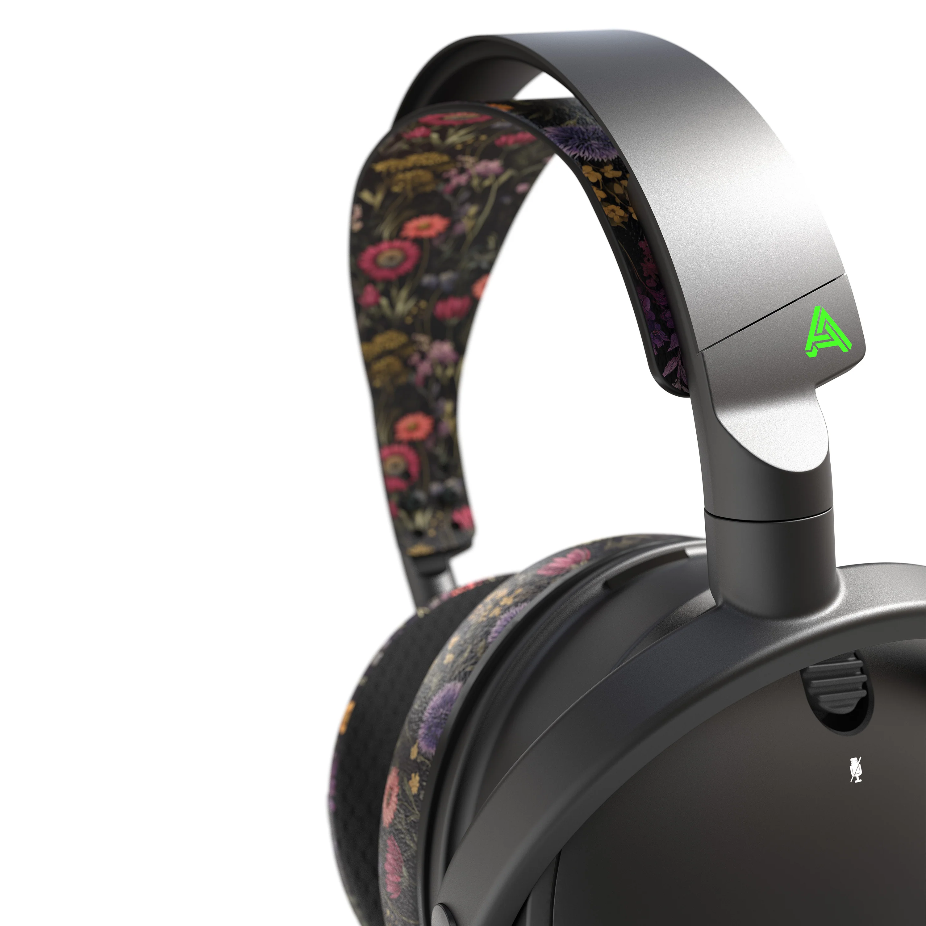 Audeze Maxwell Flora Wireless Gaming Headset for Xbox - Image 6