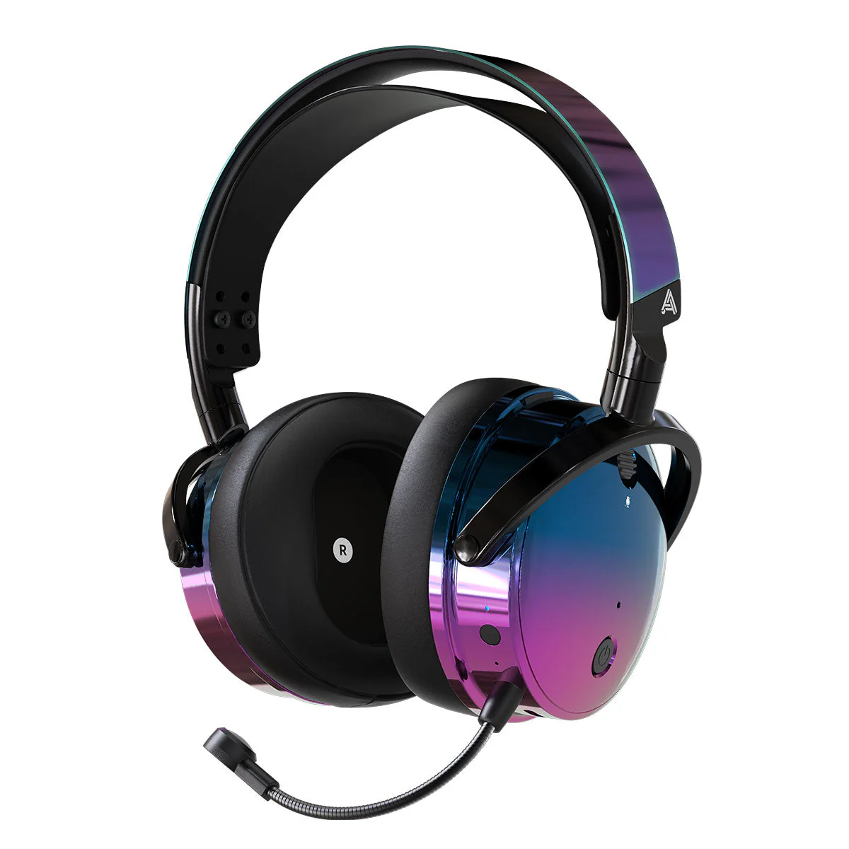 Audeze Maxwell Ultraviolet Edition Gaming Headset for Xbox