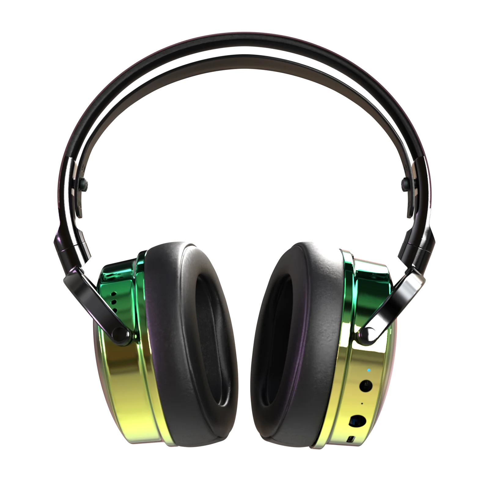 Audeze Maxwell Wasabi Edition Gaming Headset - Image 2