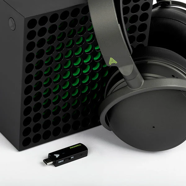 Audeze Maxwell Wireless Gaming Headset for Xbox (Black) - Image 4