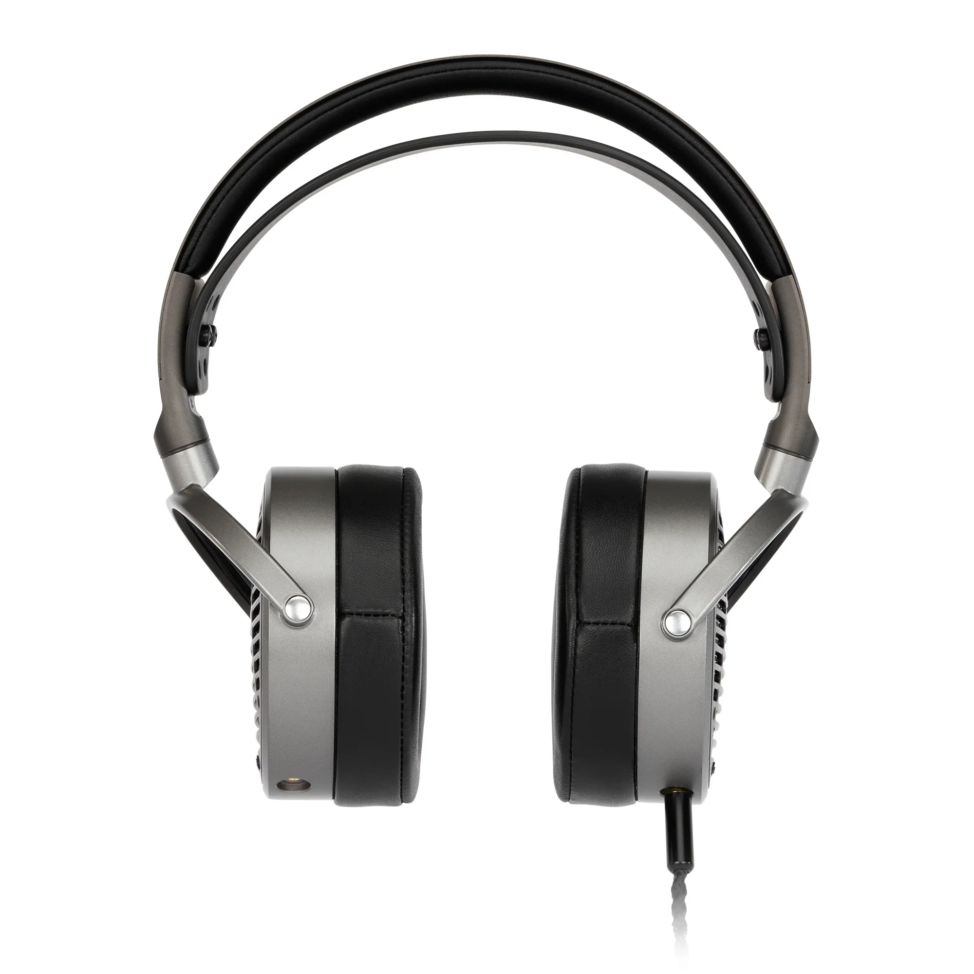 Audeze MM-100 Over Ear Open Back Professional Headphones (Black w/Gray) - Image 3