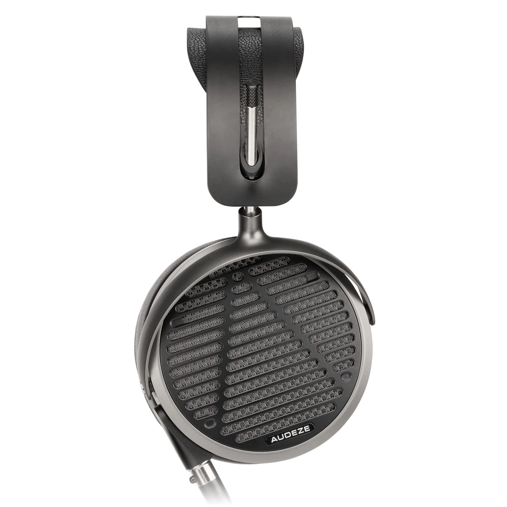 Audeze MM-500 Over Ear Open Back Professional Headphones (Black) - Image 3