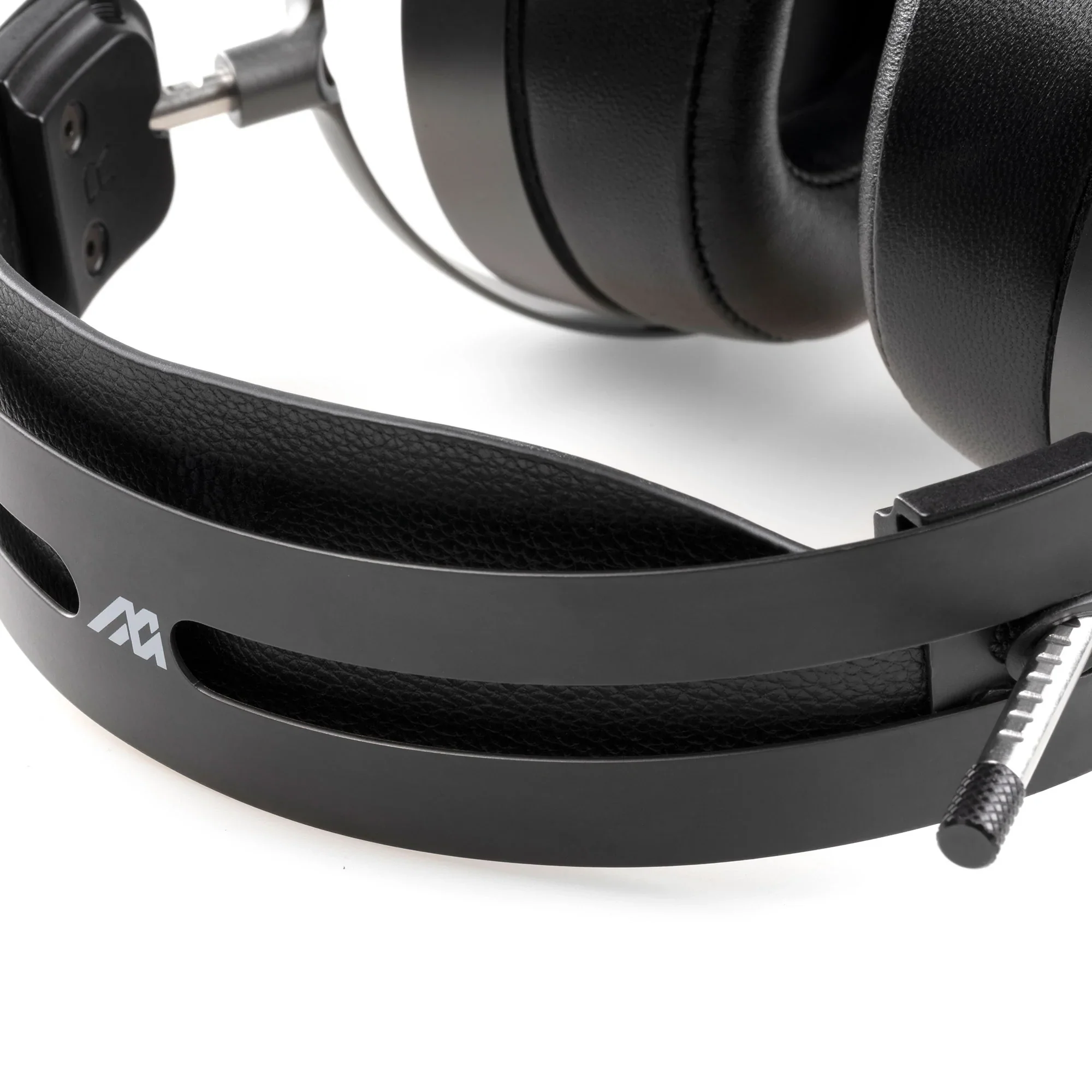 Audeze MM-500 Over Ear Open Back Professional Headphones (Black) - Image 4