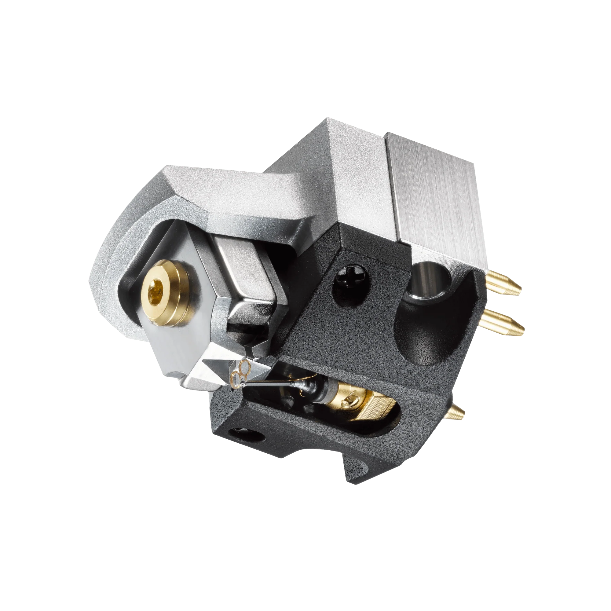 Audio-Technica AT-ART1000 Direct Power Stereo MC Cartridge (Silver)