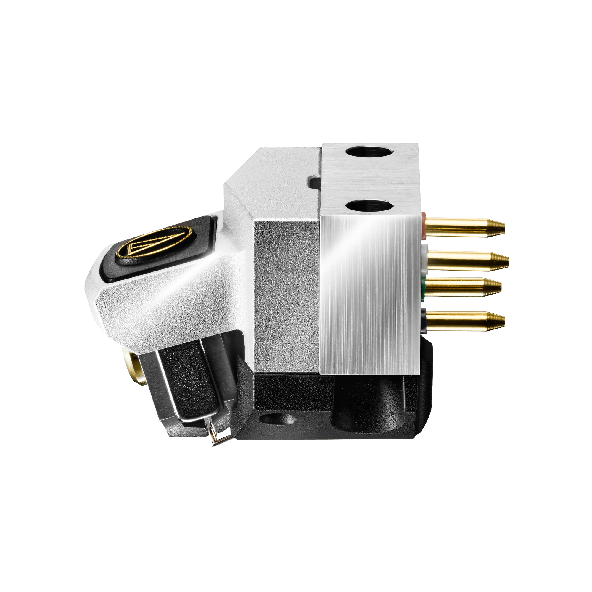 Audio-Technica AT-ART1000 Direct Power Stereo MC Cartridge (Silver) - Image 3