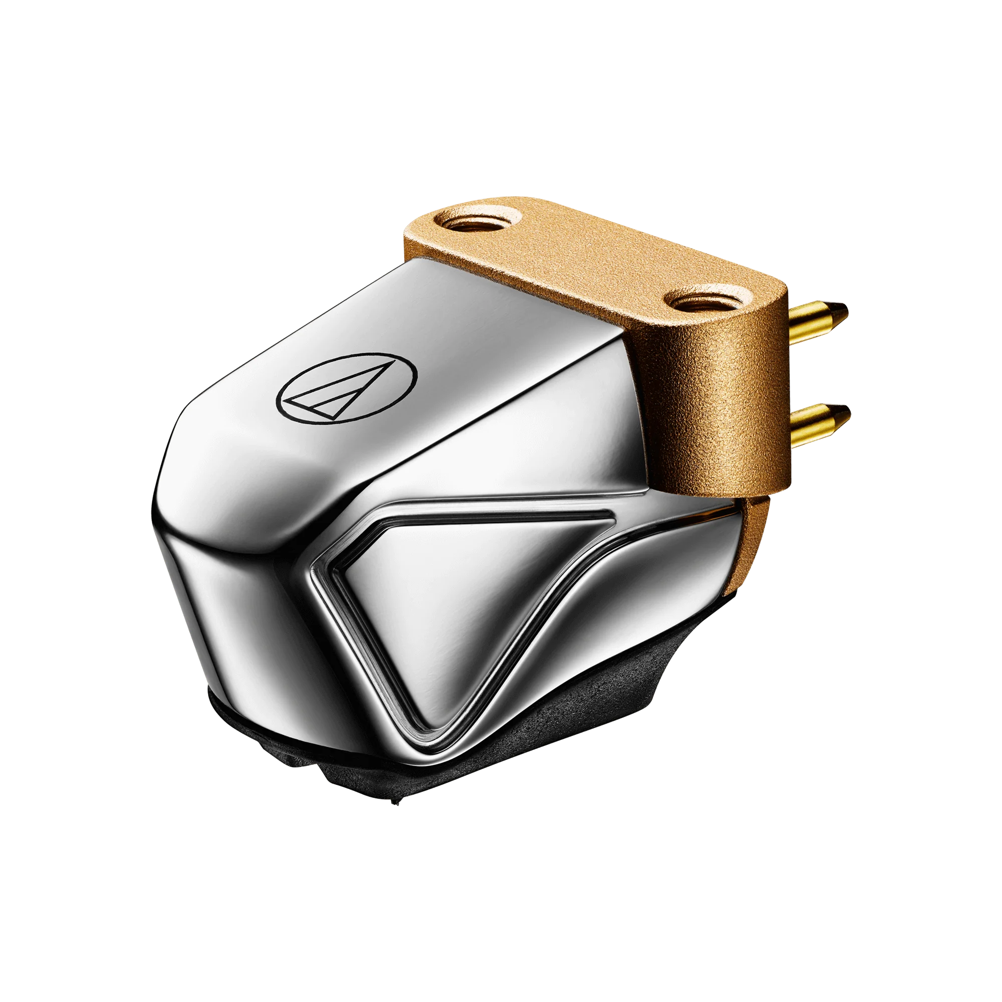 Audio-Technica AT-ART20 Dual Moving Coil Stereo Cartridge (Chrome) - Image 2