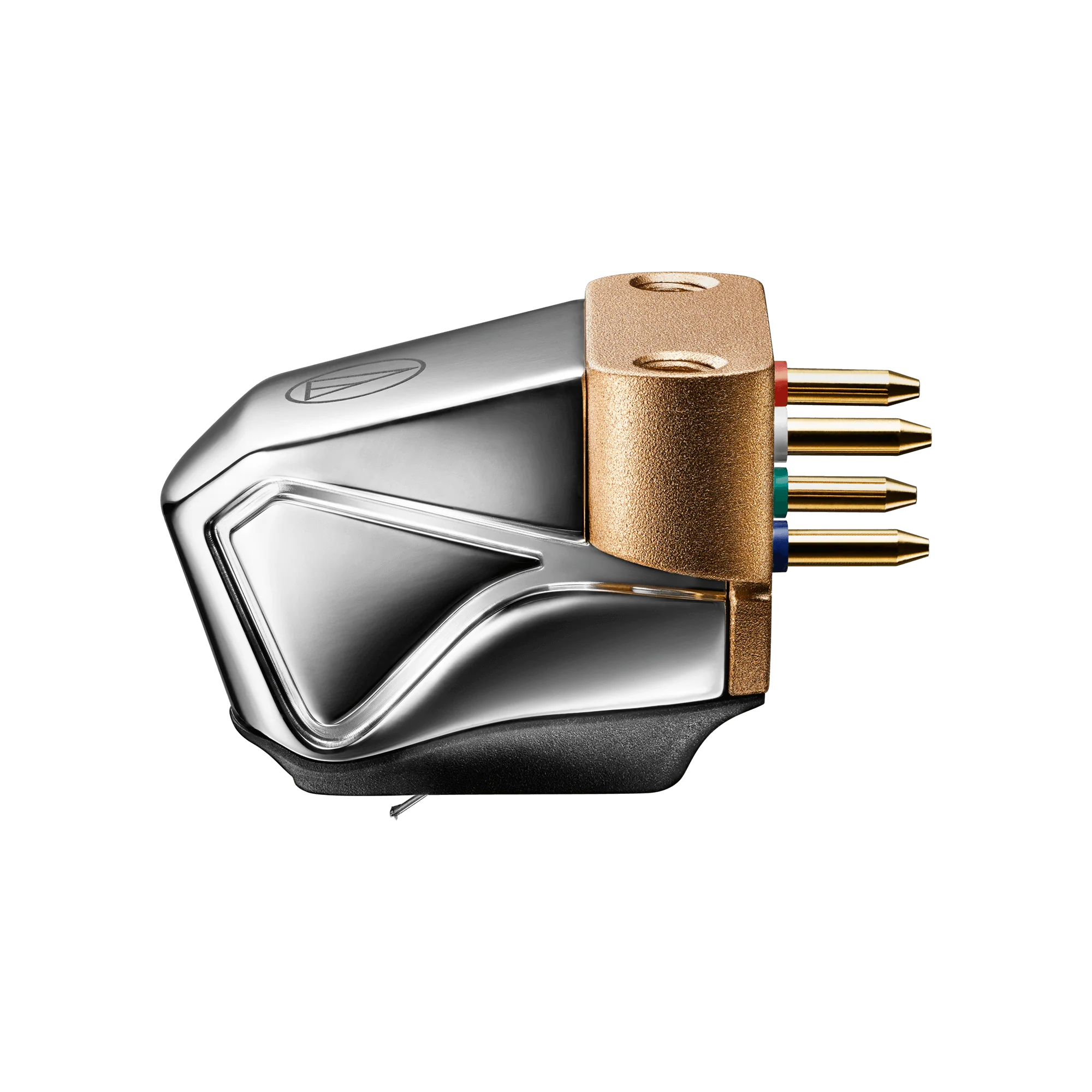 Audio-Technica AT-ART20 Dual Moving Coil Stereo Cartridge (Chrome) - Image 4