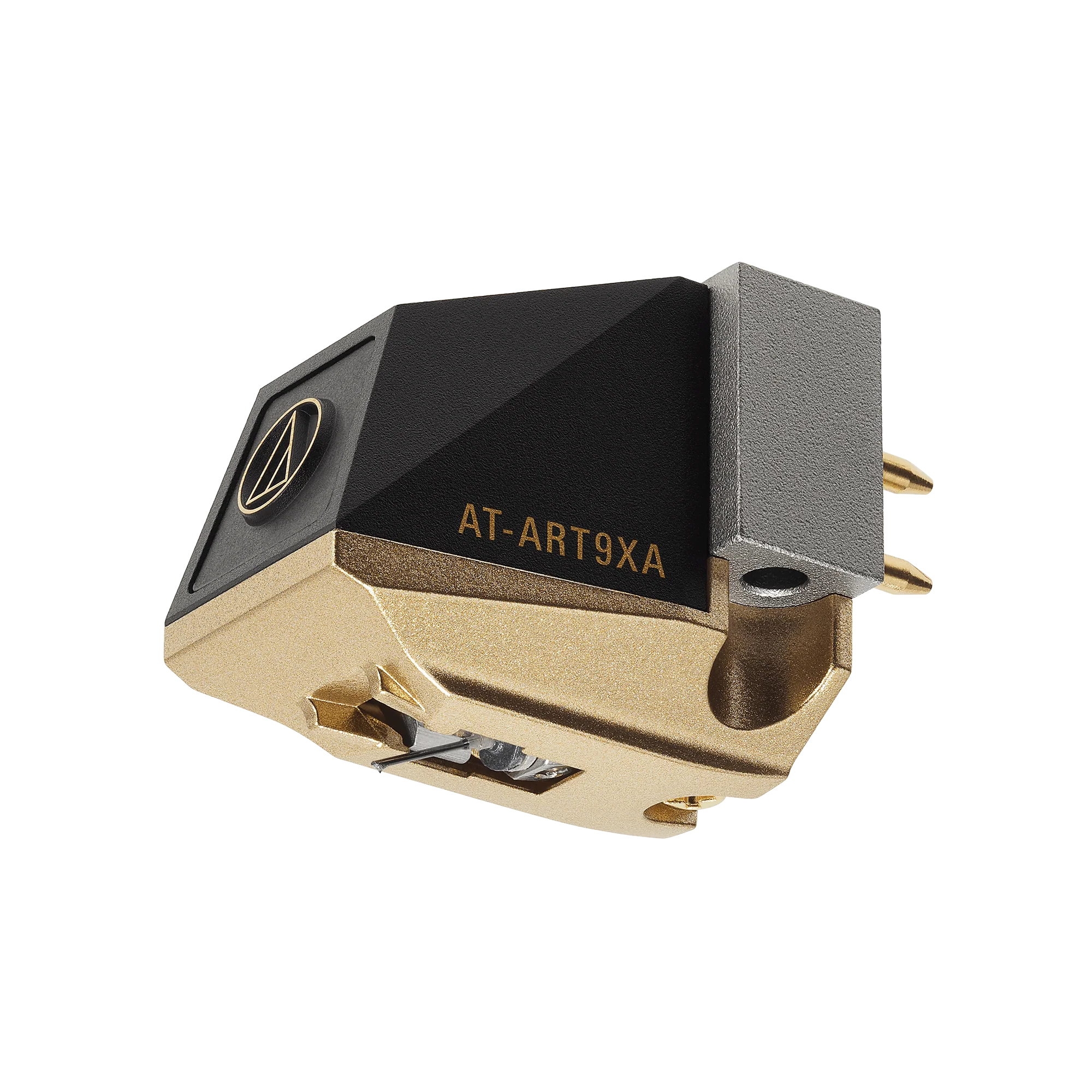 Audio-Technica AT-ART9XA Dual Moving Coil Cartridge (Black)