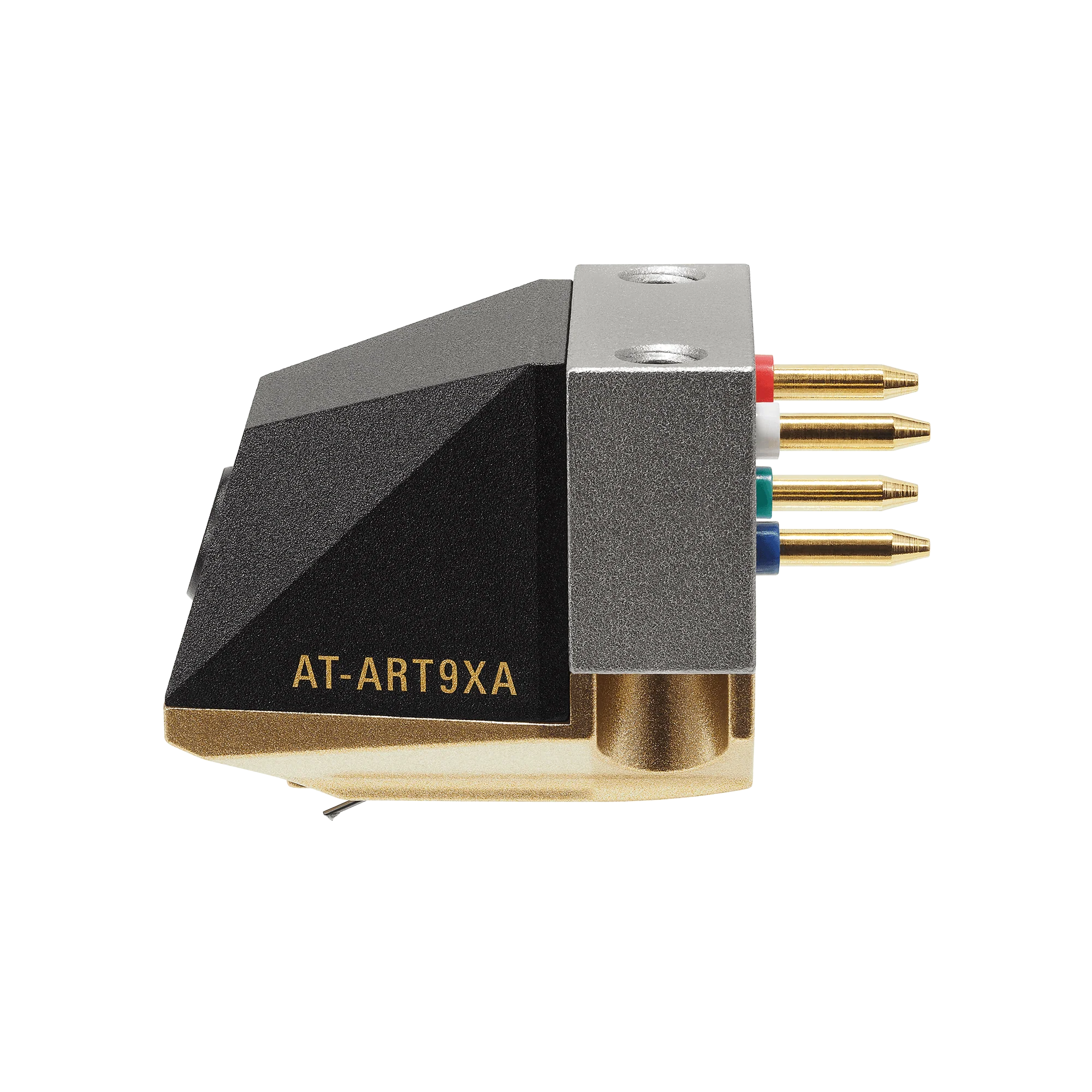 Audio-Technica AT-ART9XA Dual Moving Coil Cartridge (Black) - Image 4
