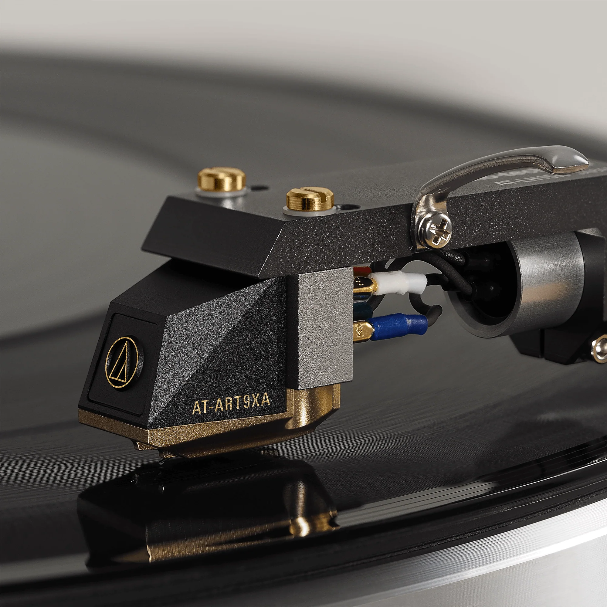 Audio-Technica AT-ART9XA Dual Moving Coil Cartridge (Black) - Image 5