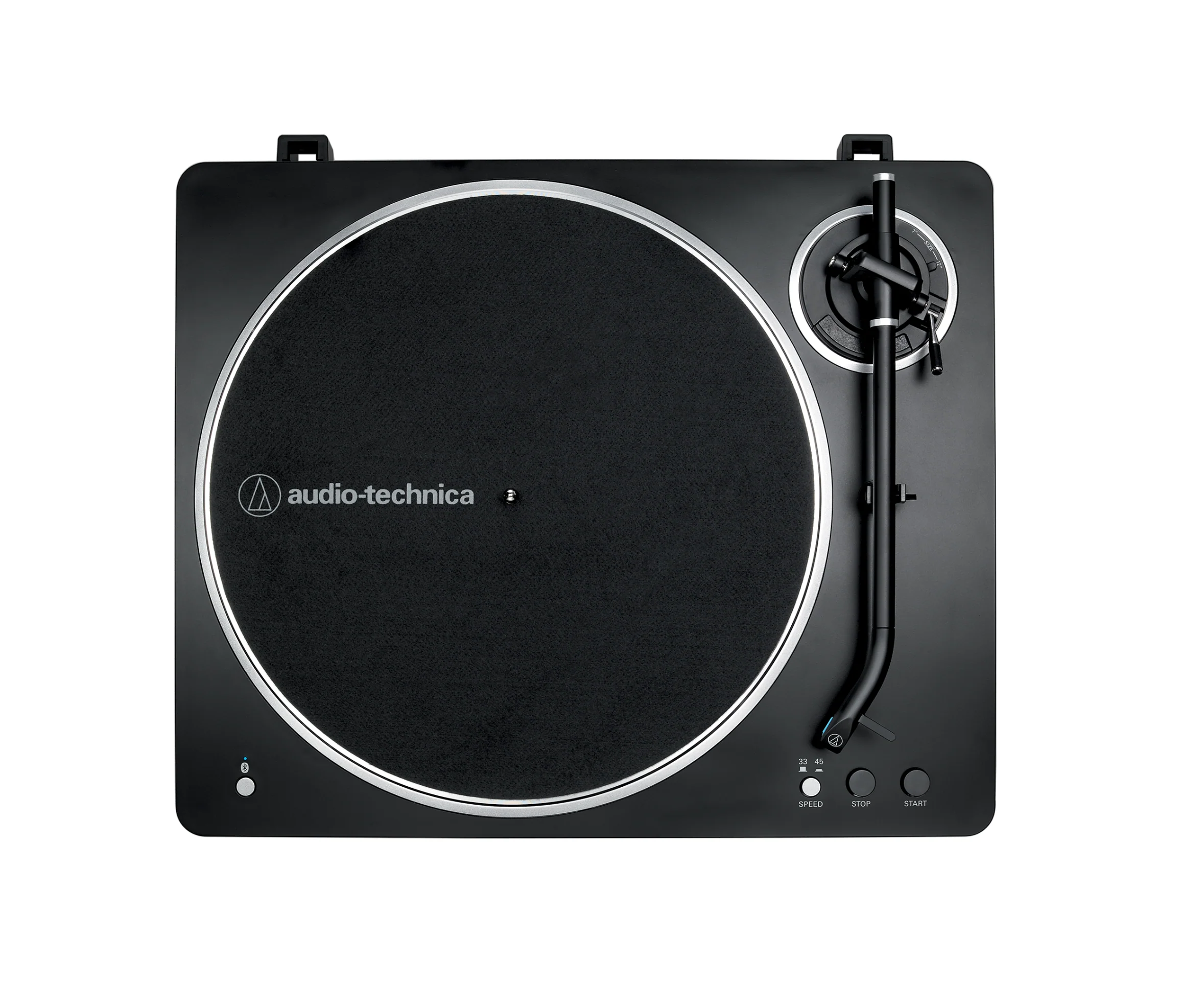 Audio-Technica AT-LP70XBT Fully Automatic Wireless Belt-Drive Turntable - Image 3