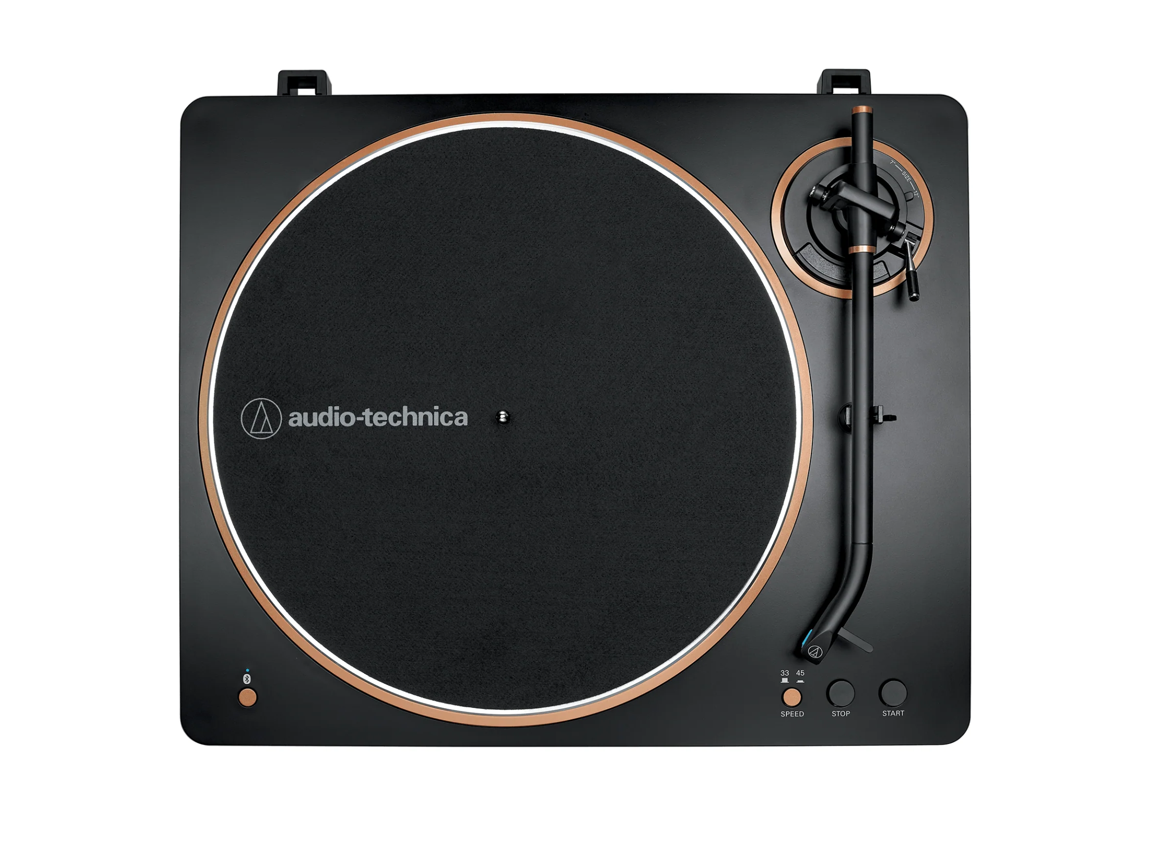 Audio-Technica AT-LP70XBT Fully Automatic Wireless Belt-Drive Turntable - Image 5