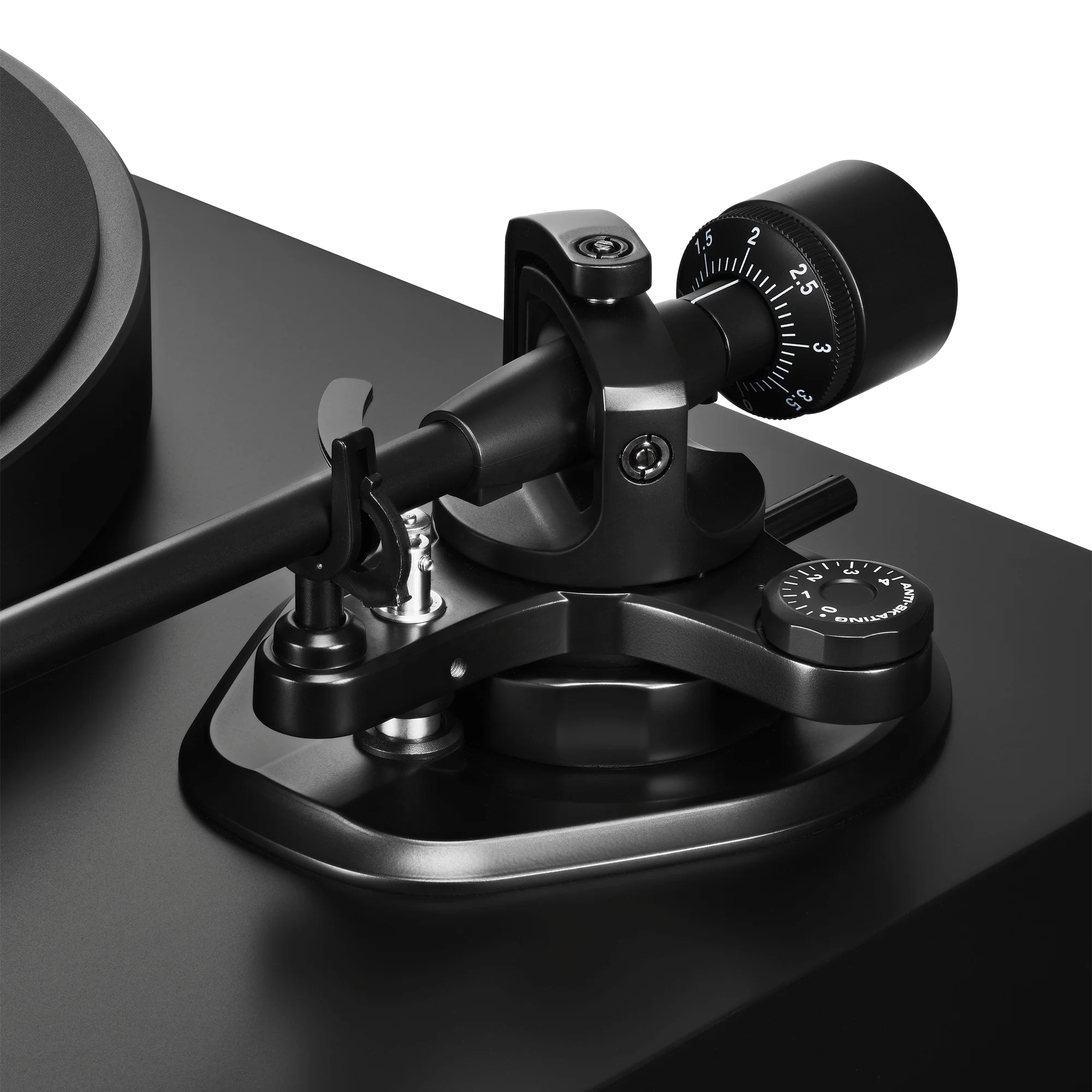 Audio-Technica AT-LP8X Semi-Automatic Direct-Drive Turntable (Black) - Image 7