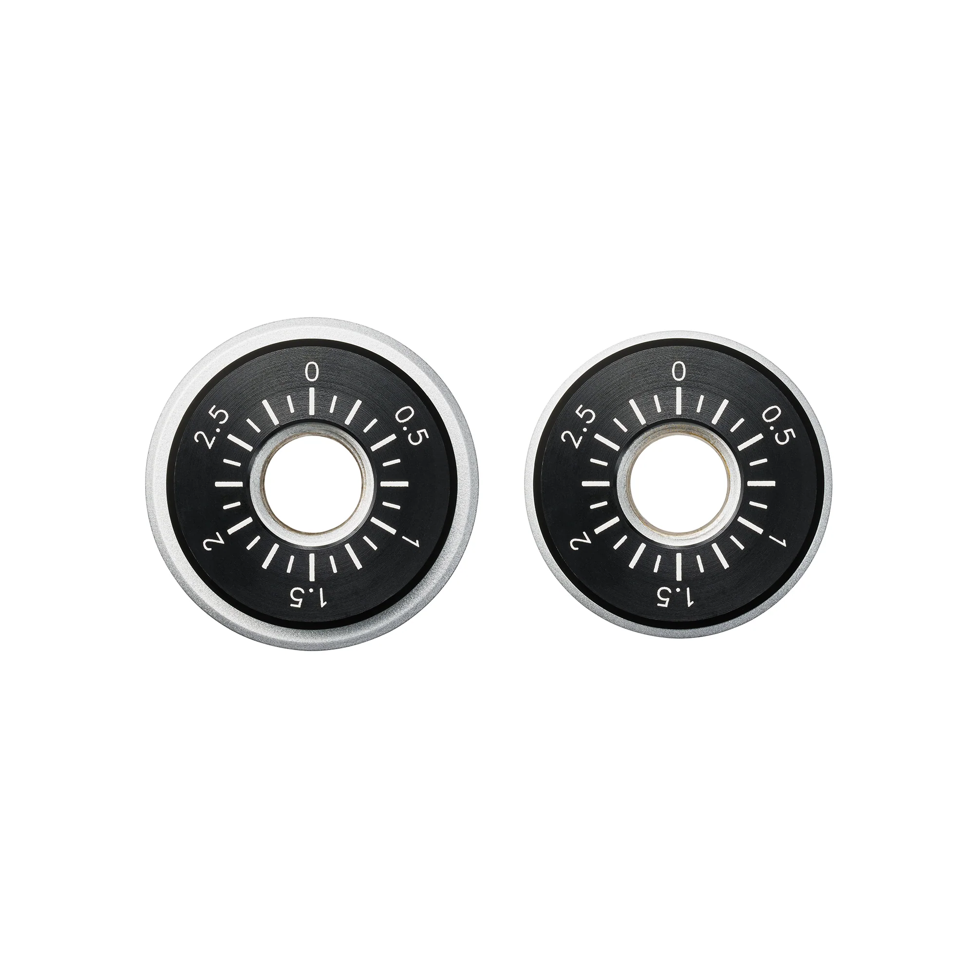 Audio-Technica AT-LPA2 Fully Manual Belt-Drive Turntable (Clear) - Image 16