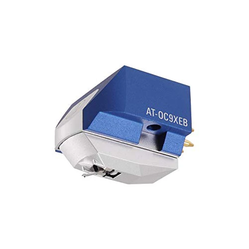 Audio-Technica AT-OC9XEB Dual Moving Coil Cartridge (Blue) - Image 2